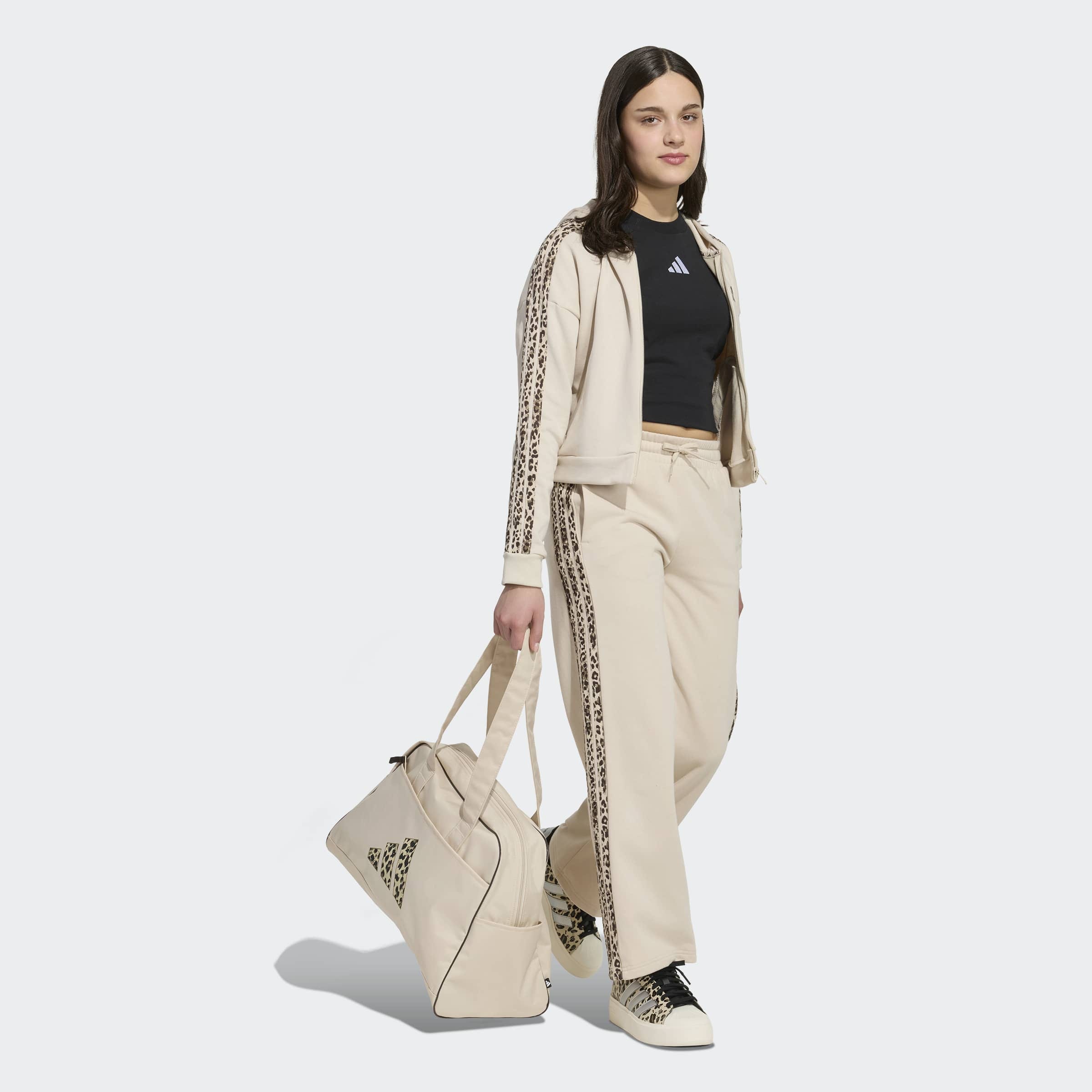 adidas Sportswear Pantalon de sport »MIT ANIMALPRINT«