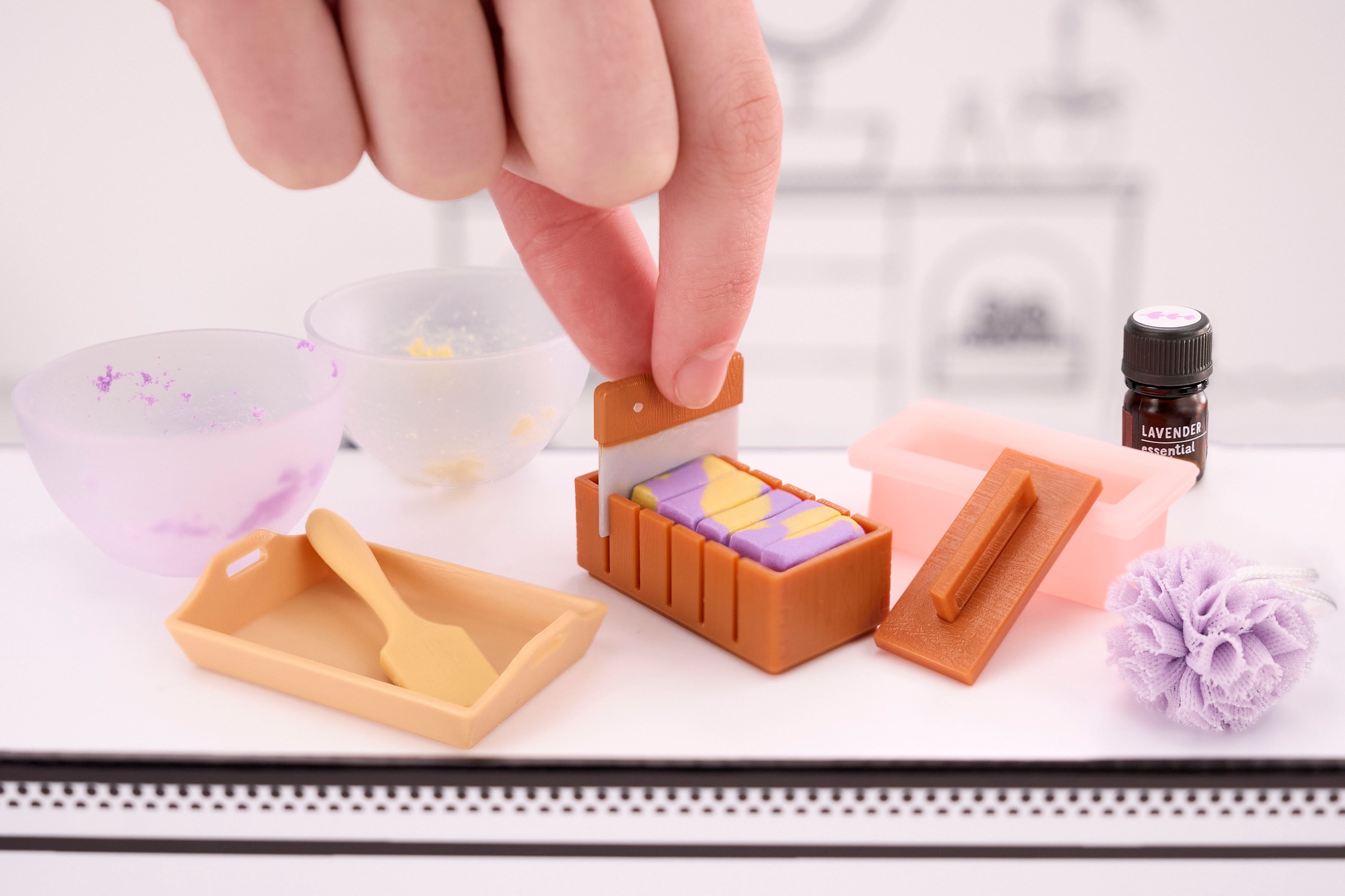 MGA ENTERTAINMENT Set créatif »MGA's Miniverse - Make It Mini Spa«