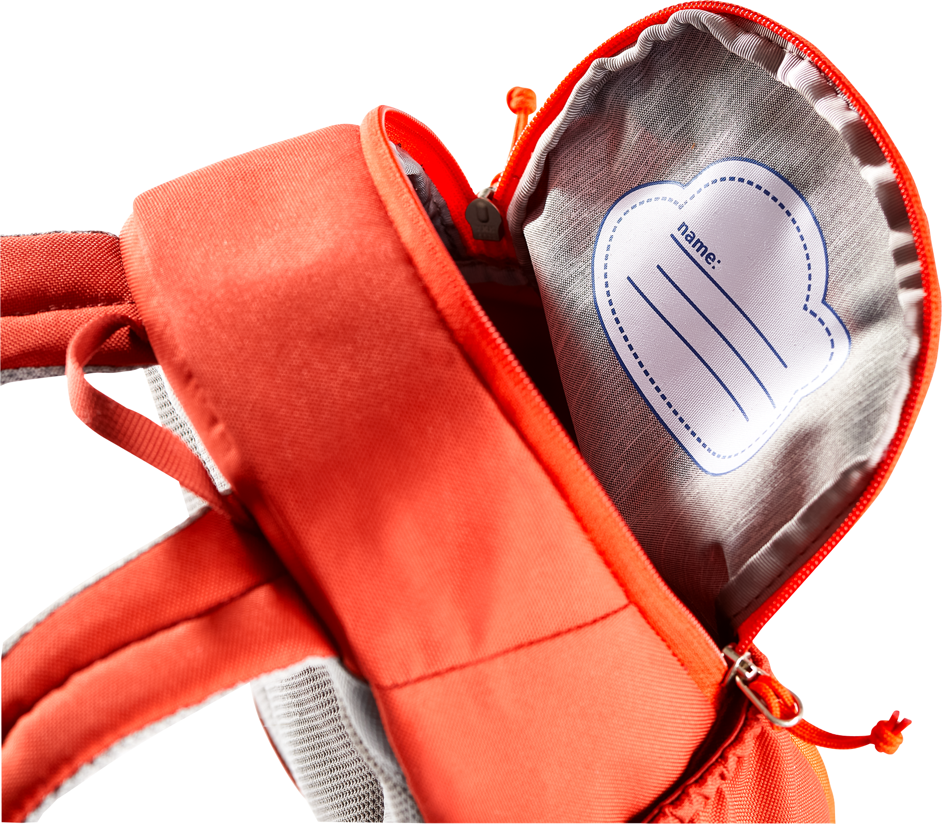 deuter Sac à dos pour enfants »Pico« für Kinder ab 2 Jahren, für Sportmode und Outdoormode