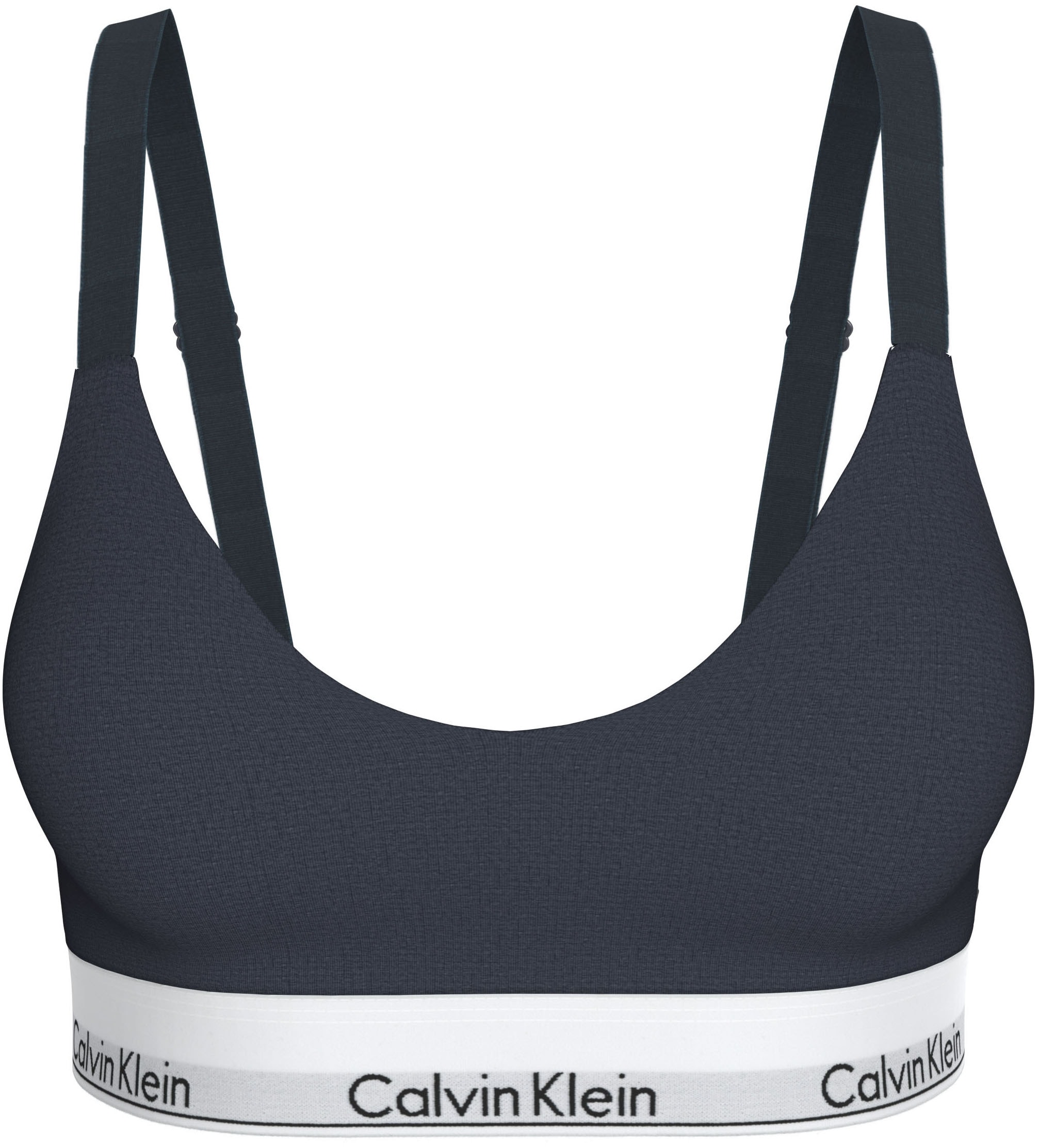 Calvin Klein Underwear Soutien-gorge à bretelles »LIFT BRALETTE« avec ourlet élastique