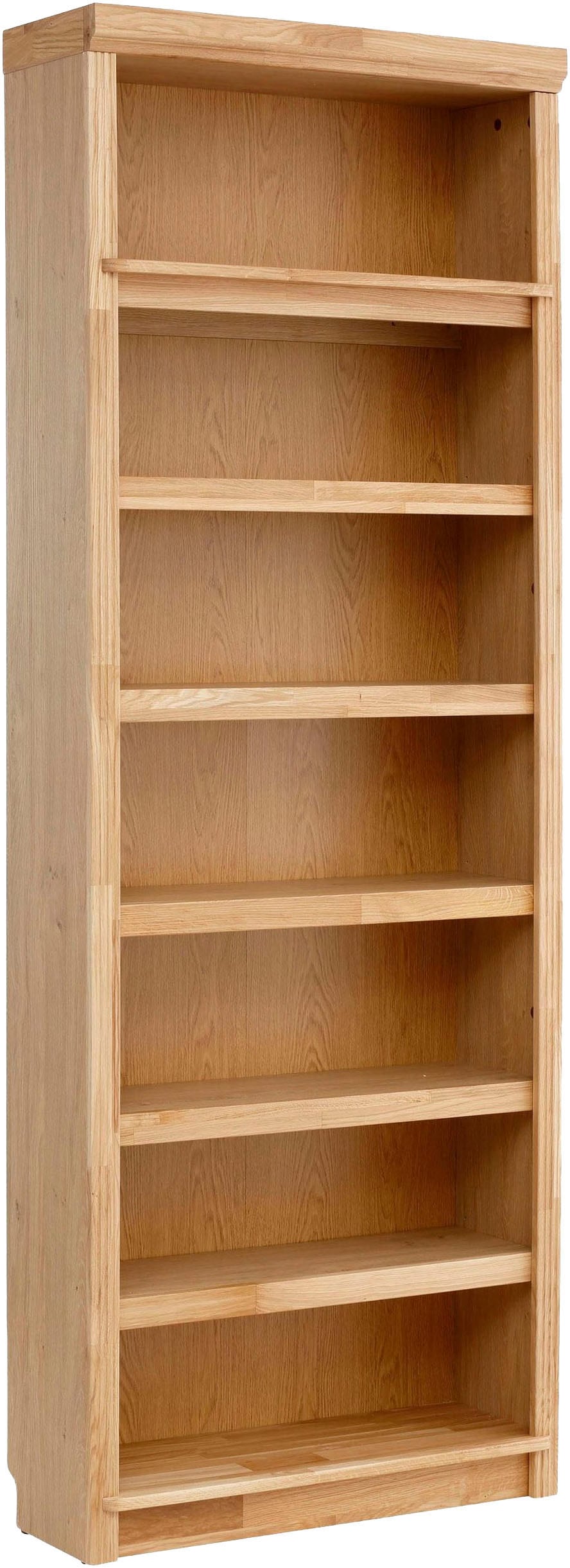 Home affaire Bibliothèque »Soeren« 7 cuis tlg. aus massiver nordischer Kiefer, FSC®-zertifiziert