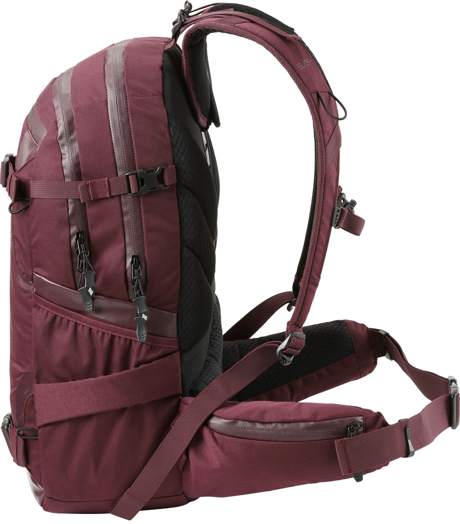 NITRO Freizeitrucksack »Slash 25 Pro« Snowboardrucksack, Wanderrucksack, Freizeitrucksack, Skatepack