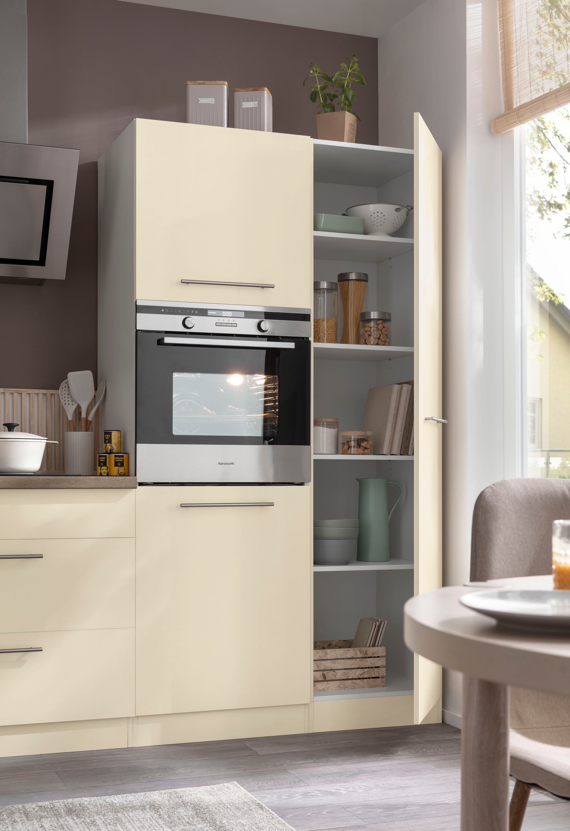 wiho Küchen Armoire latérale »Unna« 50 cm breit