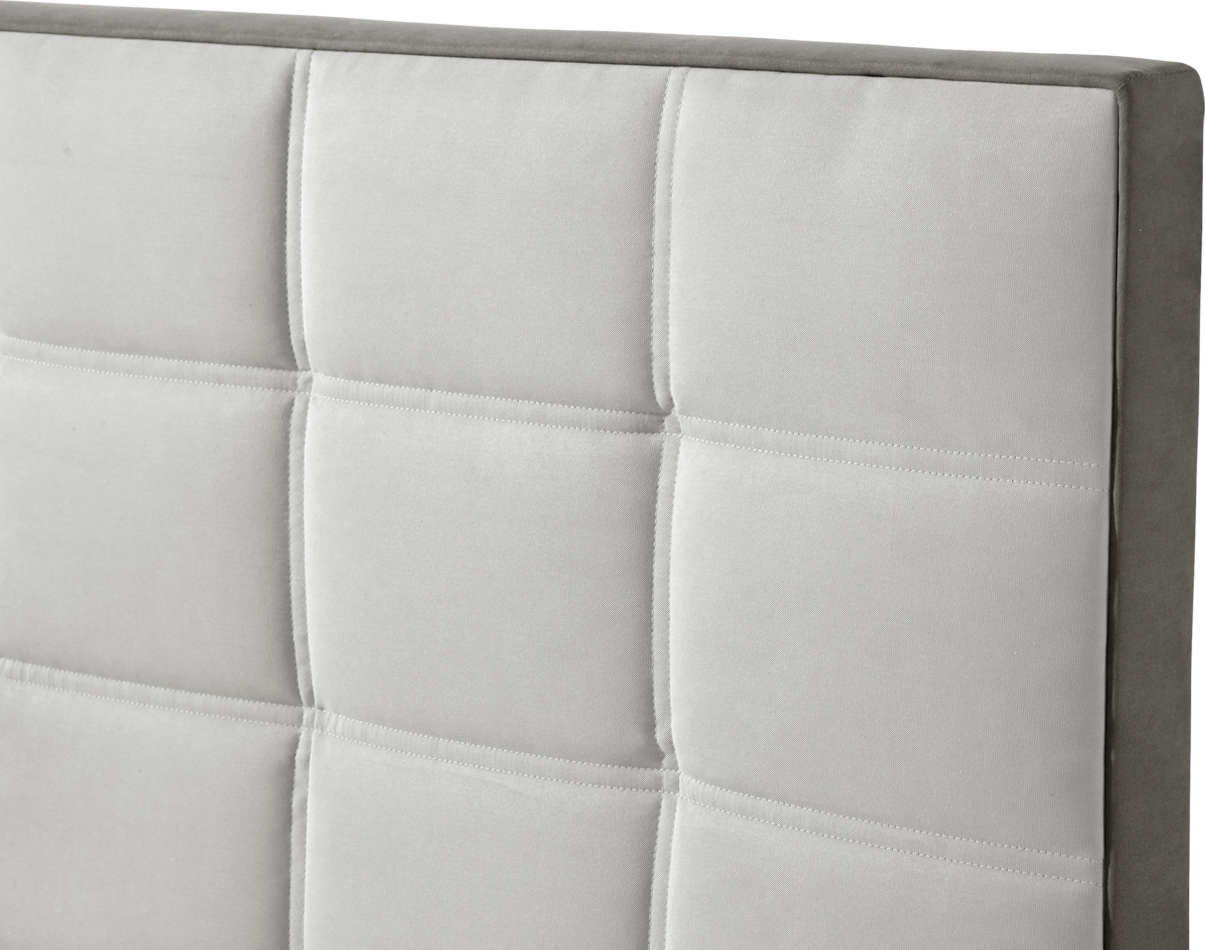 INOSIGN Lit boxspring inklusive Topper und Wendekissen