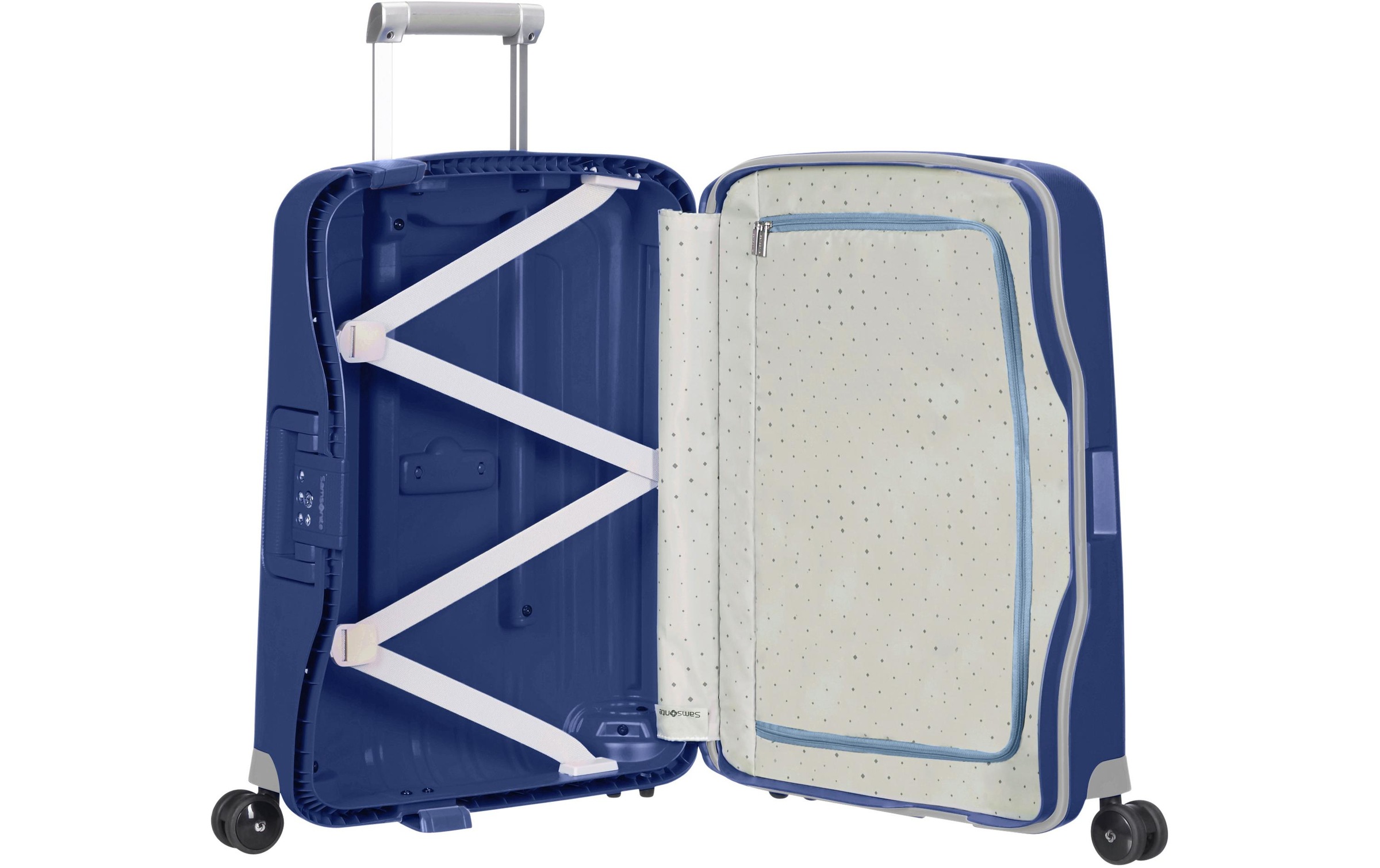 Samsonite Koffer »S'Cure 34 l« 4 Rollen