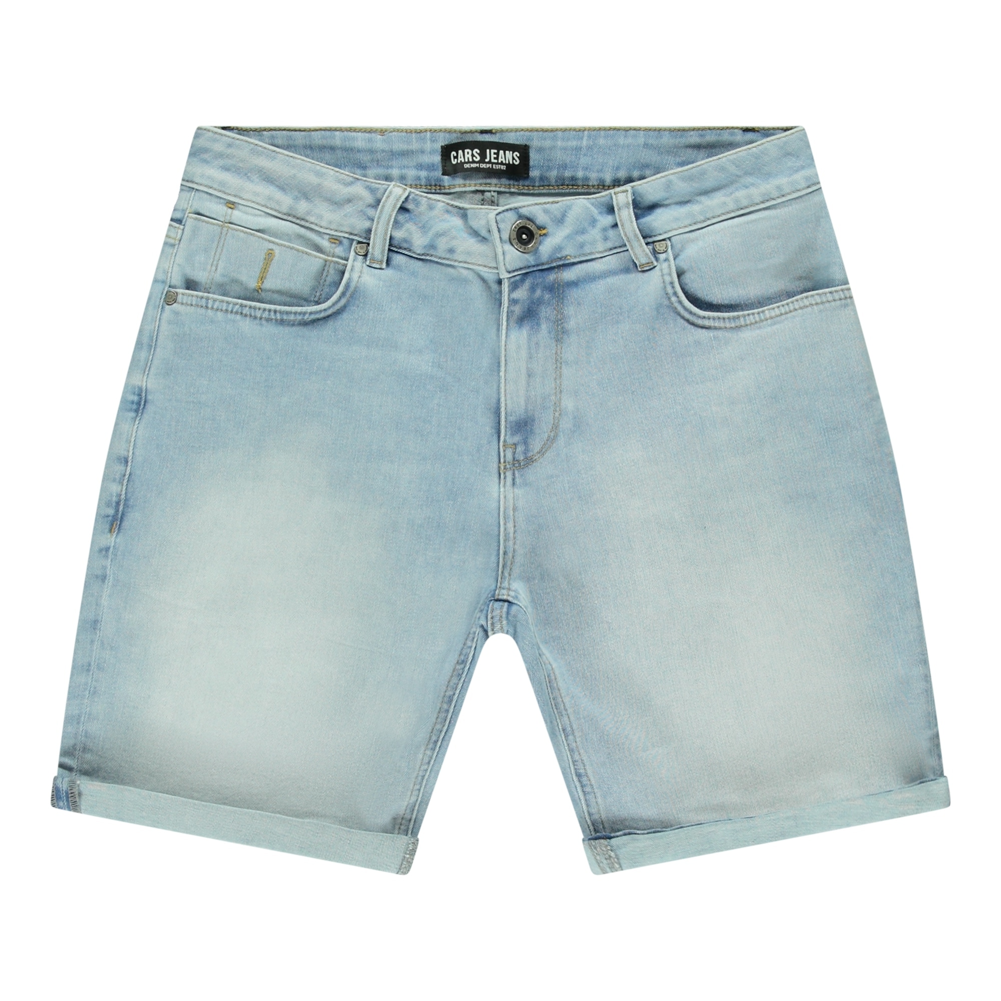 CARS JEANS Short en jean »DAWSON Denim Short«