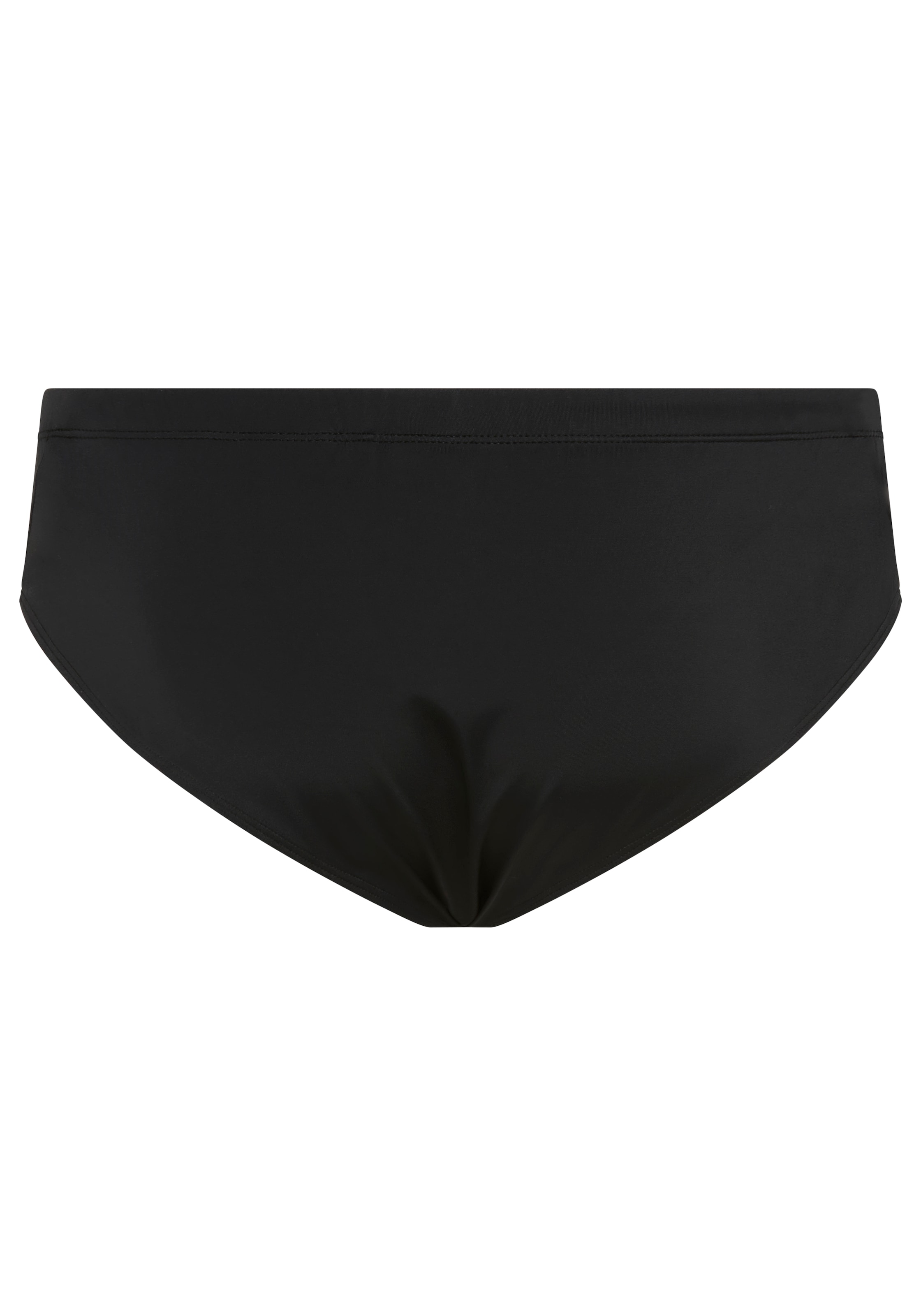 BOSS Maillot de bain »Brief John« avec inscription logo BOSS contrastante