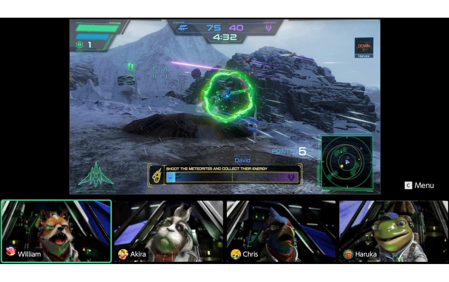 Nintendo Logiciel de jeu »Star Fox (Box)« Nintendo Switch 2