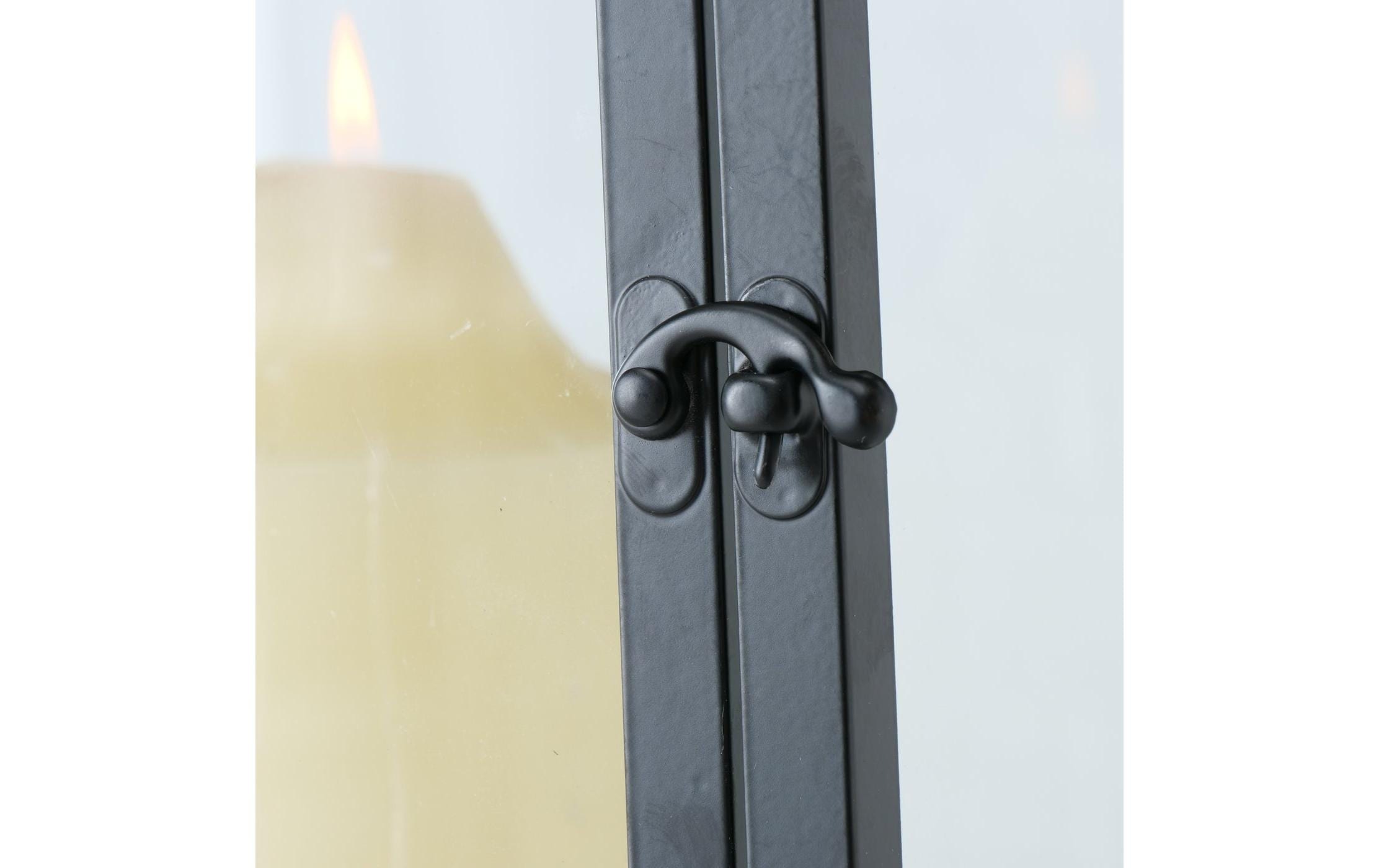 BOLTZE Lanterne à bougie »Sirio 2-teilig«