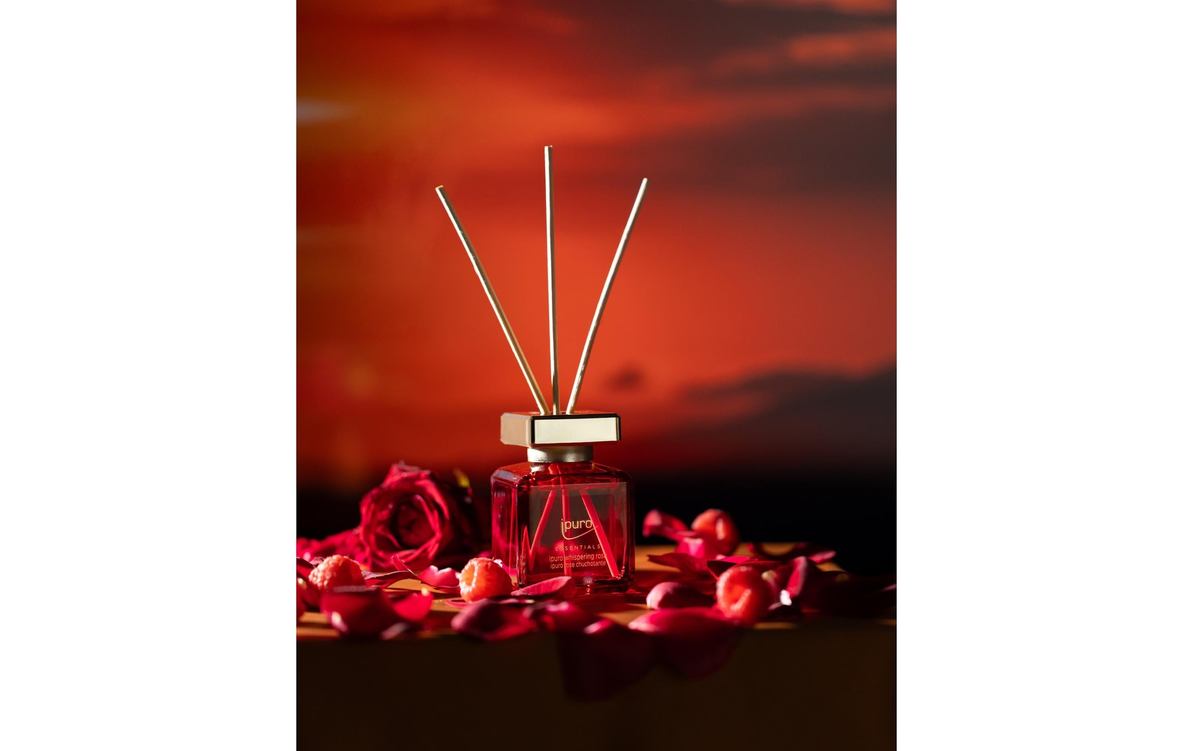 IPURO Bâtons de parfum »whispering 100 ml«