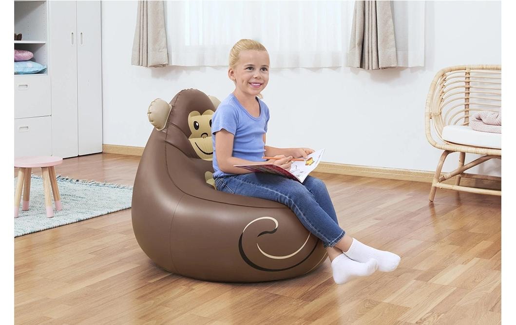 Bestway Fauteuil gonflable »Cozy Critters assortiert«