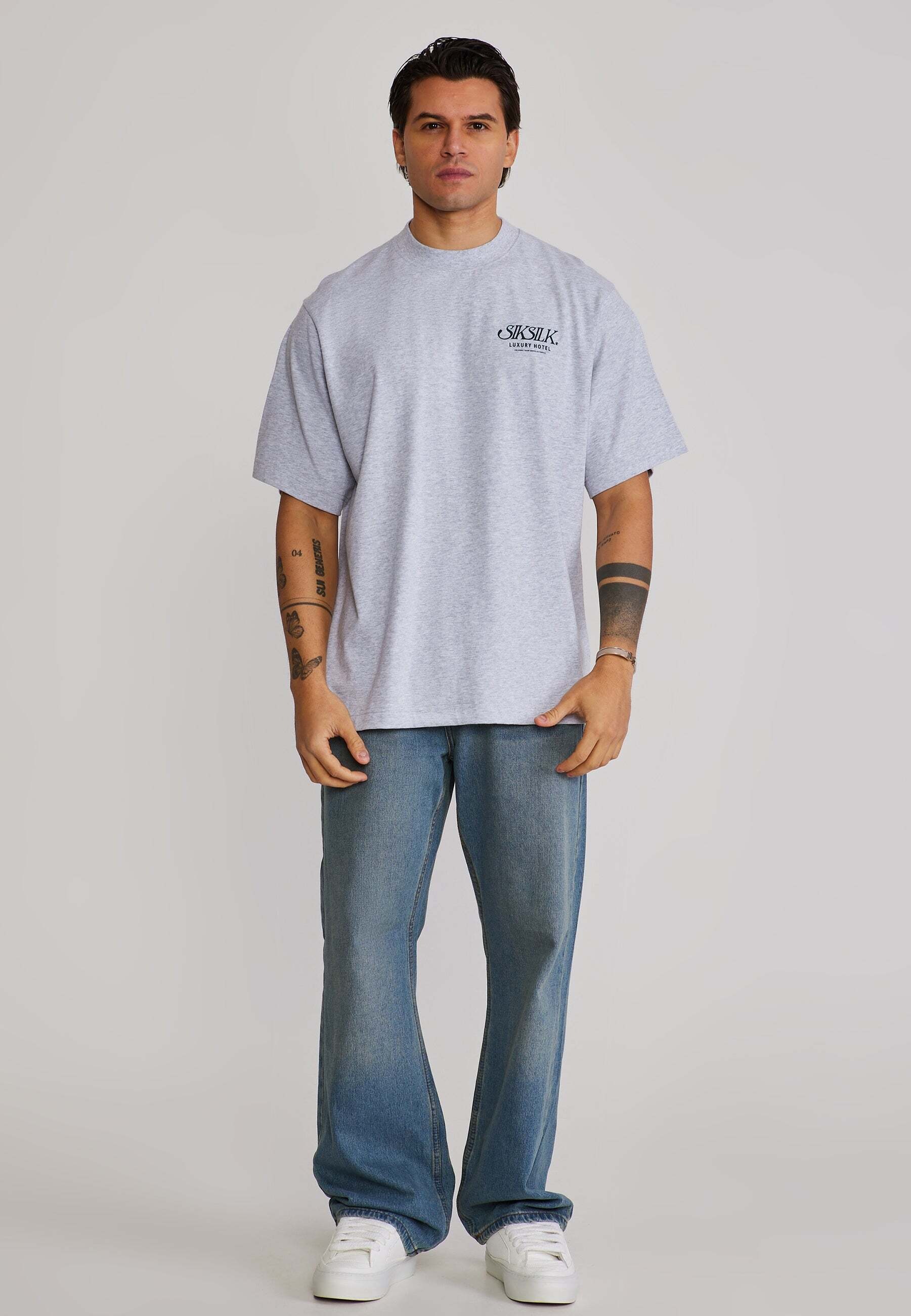 Siksilk T-shirt »Siksilk T-Shirt Graphic«