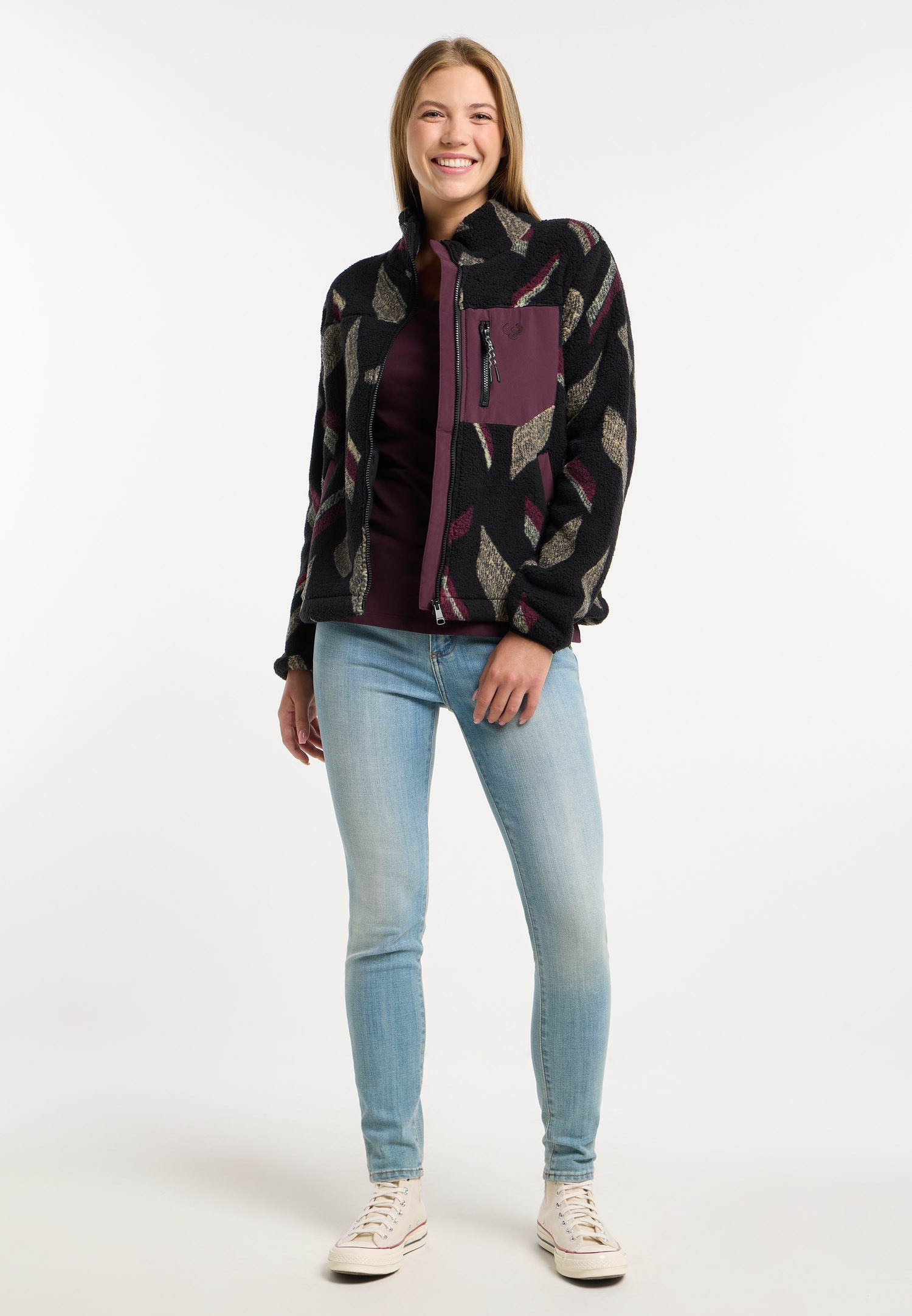 Ragwear Veste polaire »ALARIS«