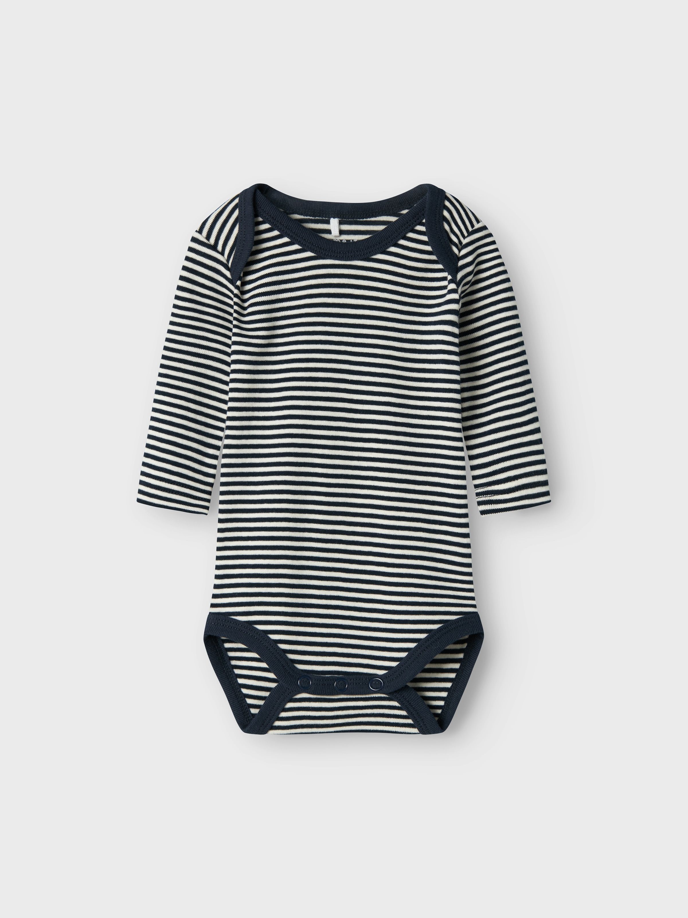 Name It Body »NBNBODY 3P LS Y/D CORE 2 NOOS« Paquet, 3 cuis