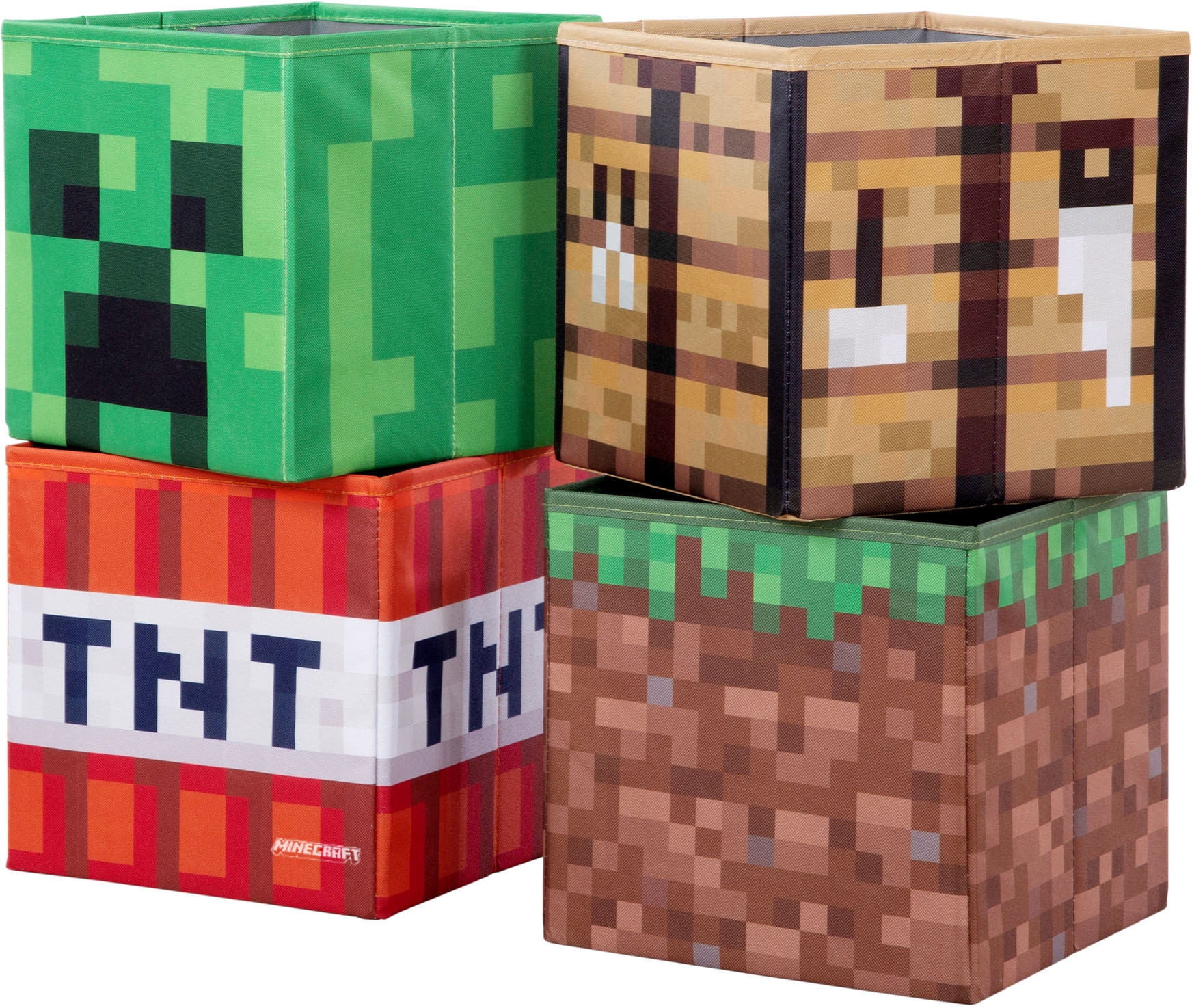 Phoenix Banc »Minecraft Lesebank« 6 cuis tlg.