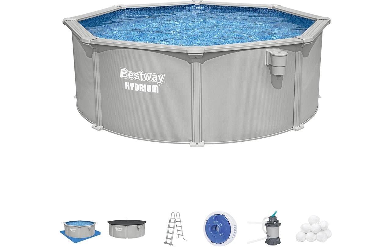 Bestway Piscine »Hydrium 366 x 122 cm«