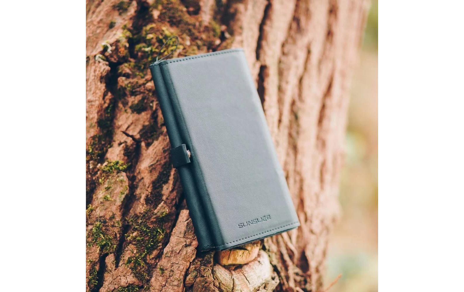   Powerbank »SunSlice Electron 8W Sol – 10000 mAh«