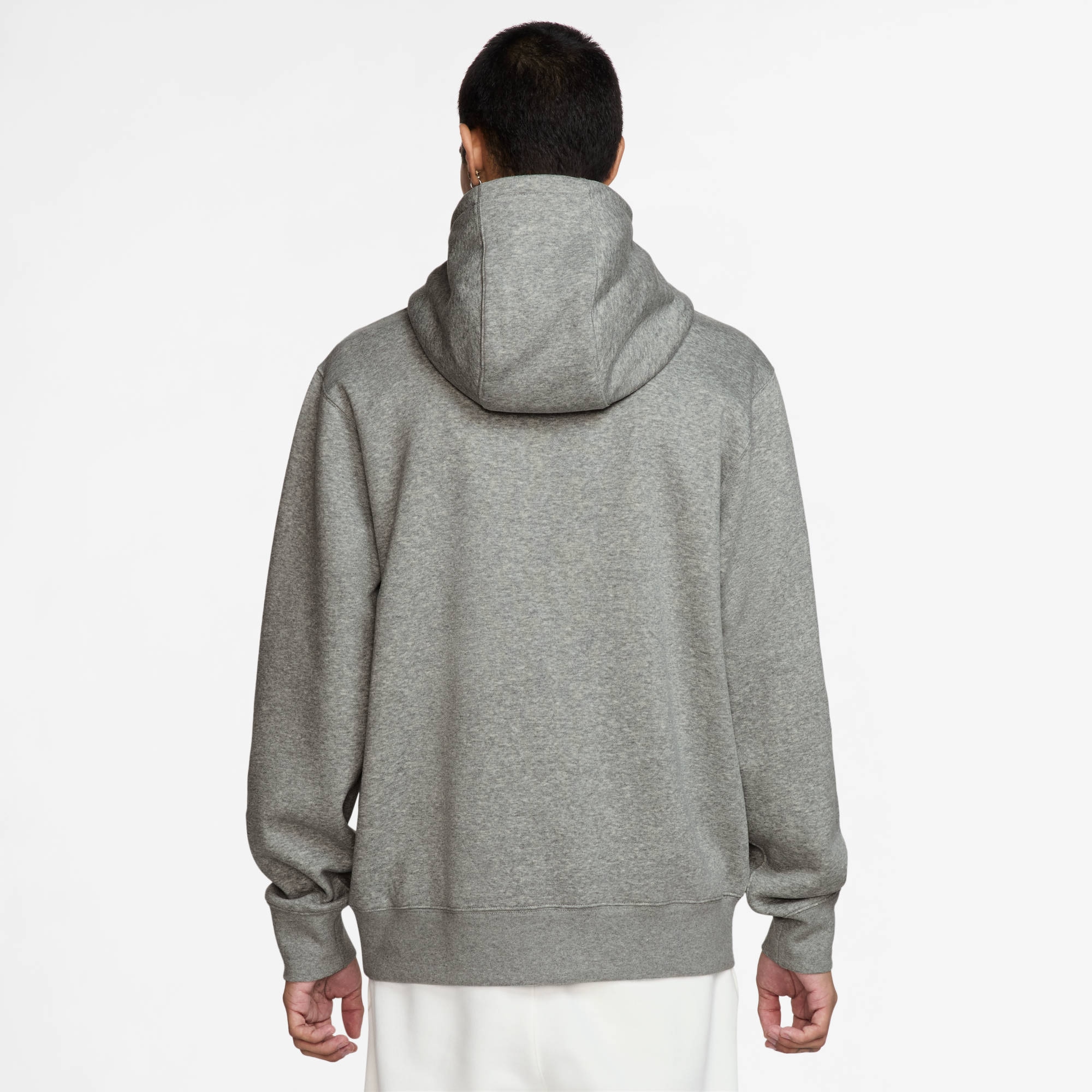 Nike Sportswear Kapuzensweatshirt »MEN'S PULLOVER FLEECE HOODIE« 1 Stk. tlg.