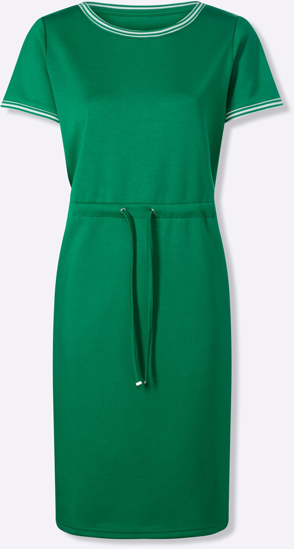 heine Shirtkleid »Sweatkleid« Nahttasche