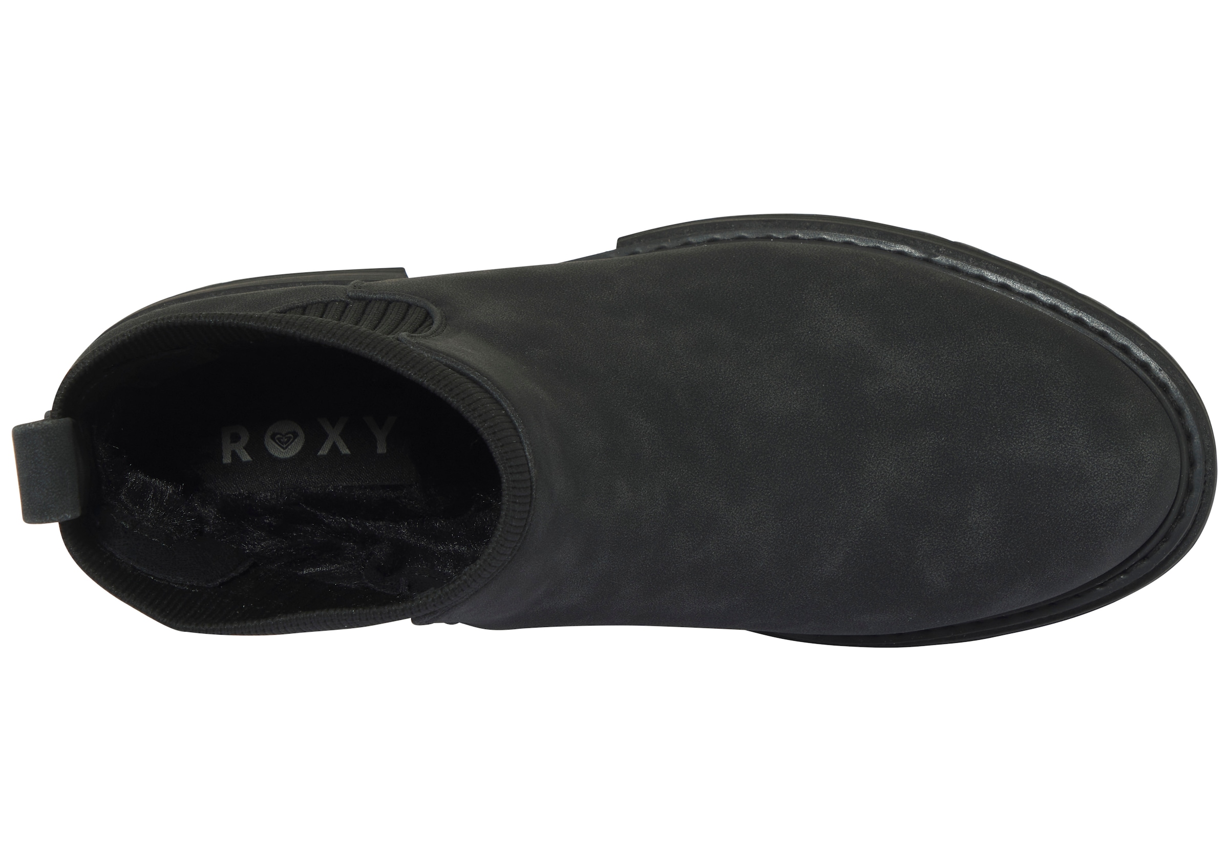 Roxy Chelseaboots »JEYNA«  Ankleboots, Schlupfboots, Stiefelette, wasserabweisend