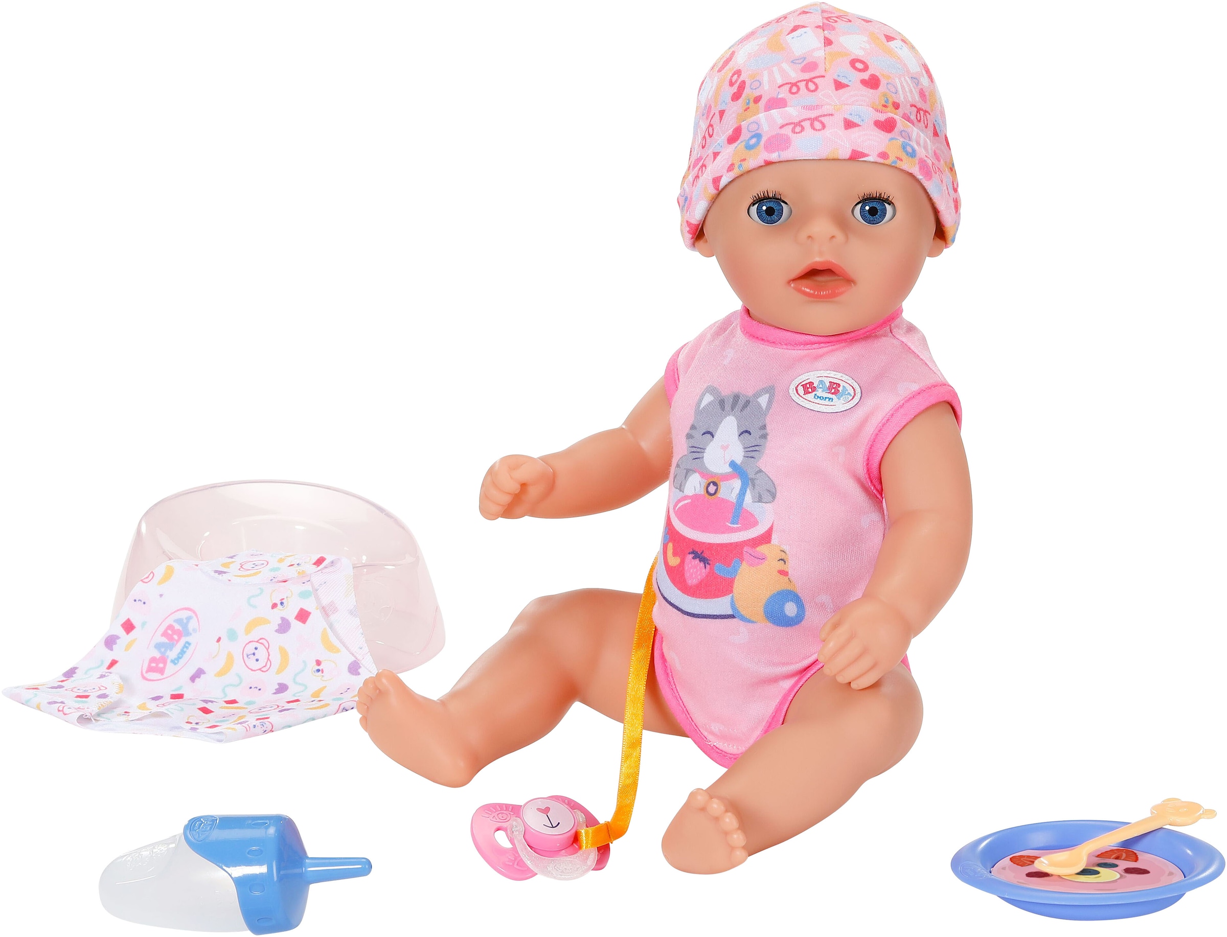 Baby Born Poupée bébé »Lena, 36cm«