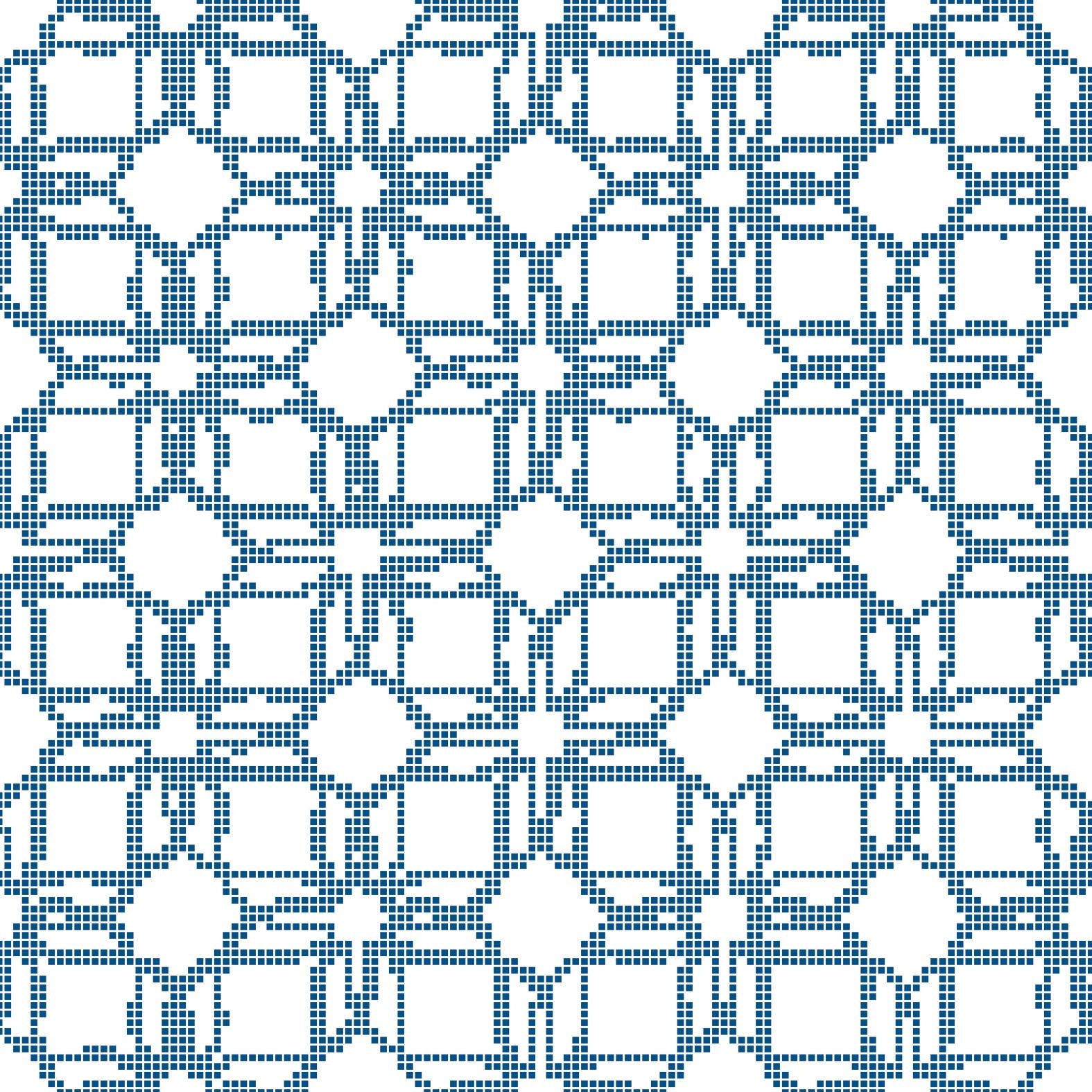 queence Coussin décoratif »»Punkte«« Kissenhülle ohne Füllung, 1 Stück