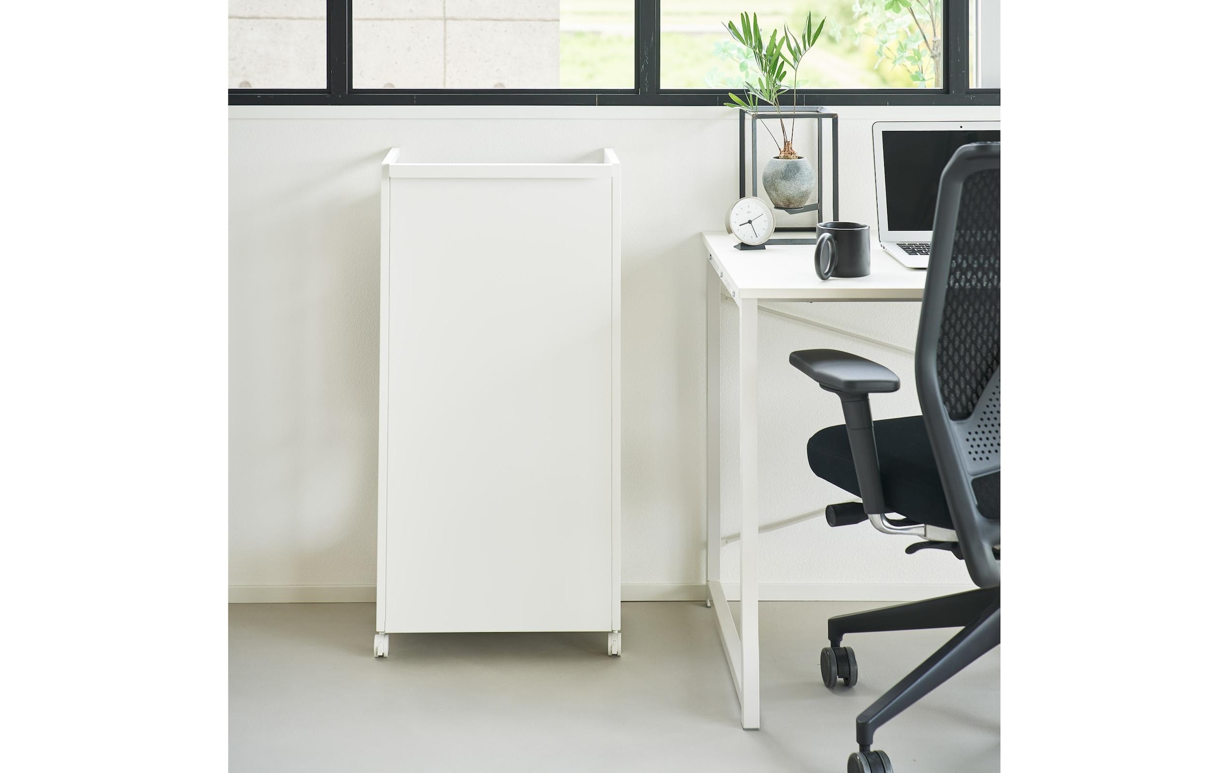 Yamazaki Servierwagen »Tower 42 x 84.5 cm«