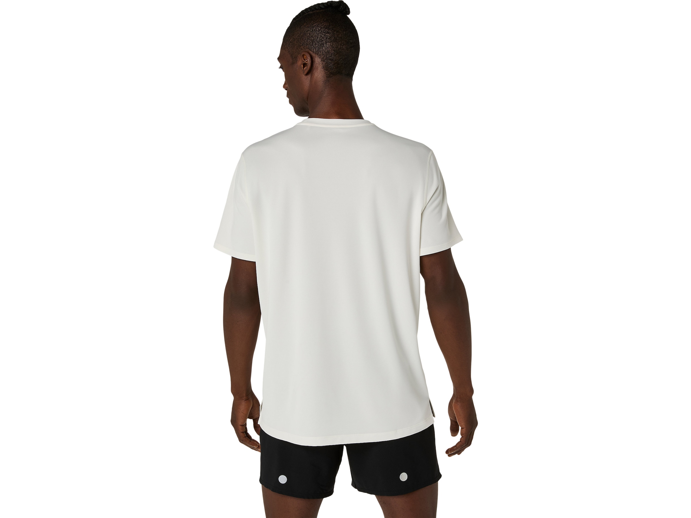 Asics T-shirt de course »FUJITRAIL LOGO SS TOP« Séchage rapide, réfléchissant, léger