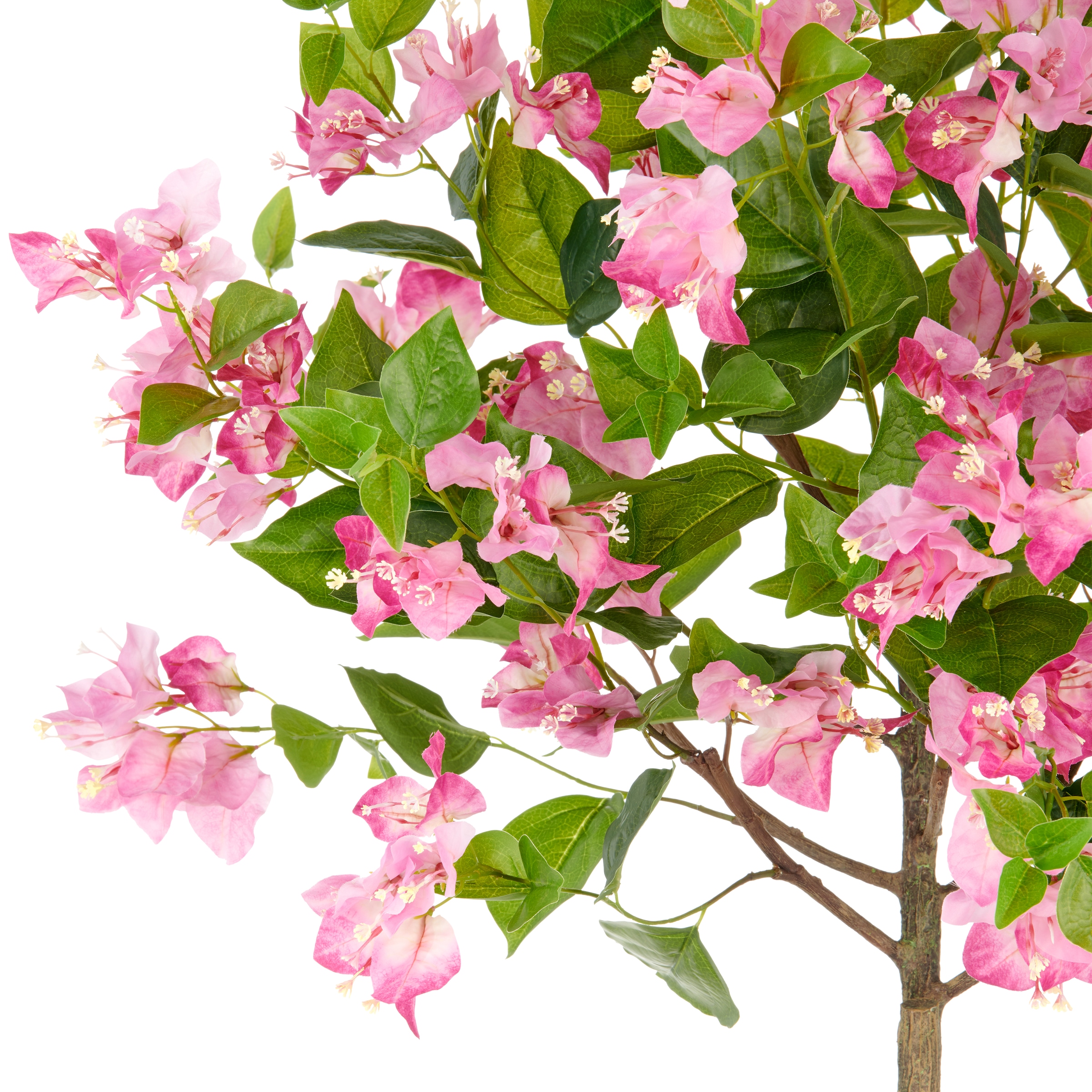 Creativ green Kunstbaum »Bougainvillea« mit zahlreichen Blüten