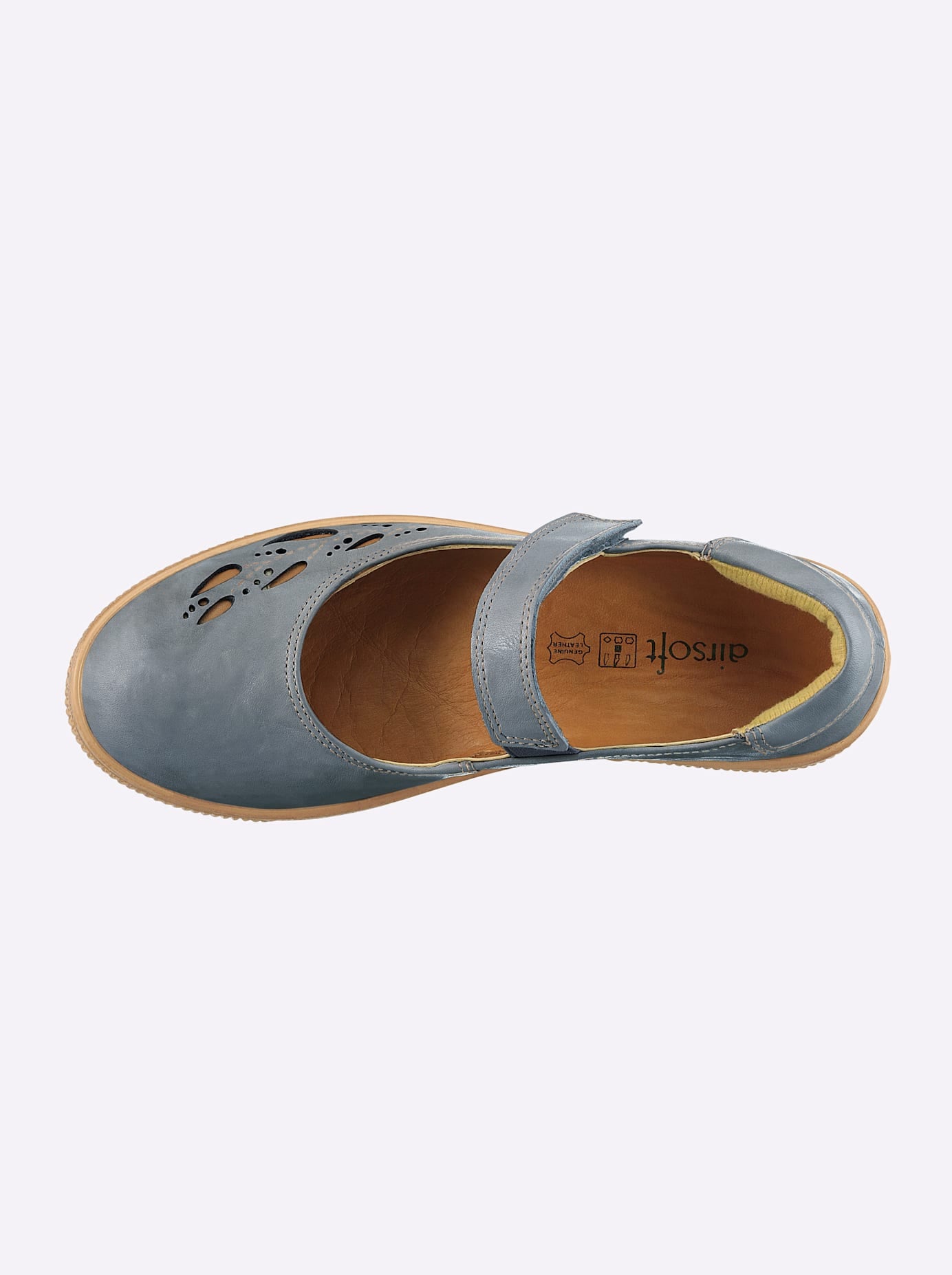 Casual Looks Chaussures à scratch