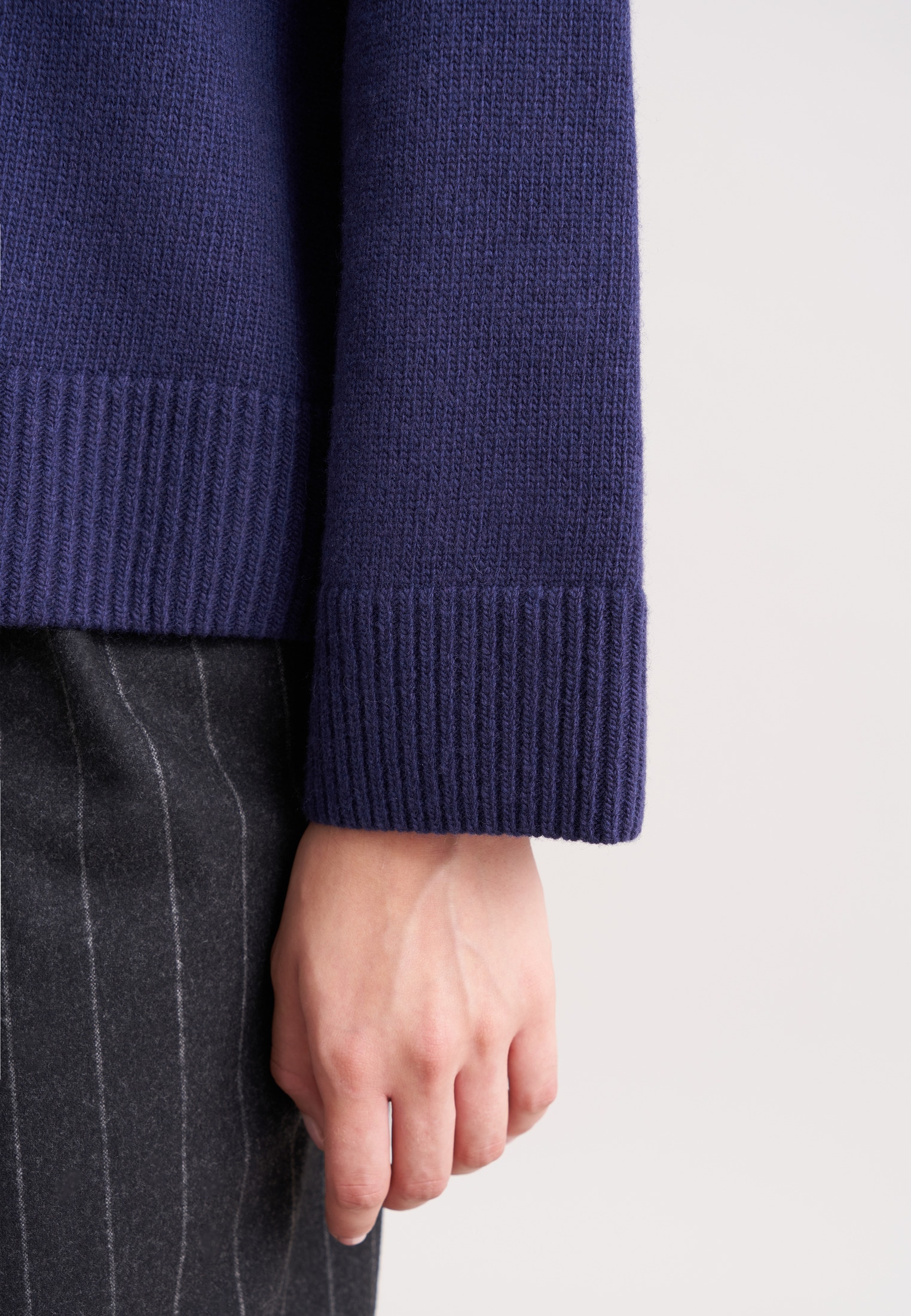 seidensticker Pull en tricot Sweater