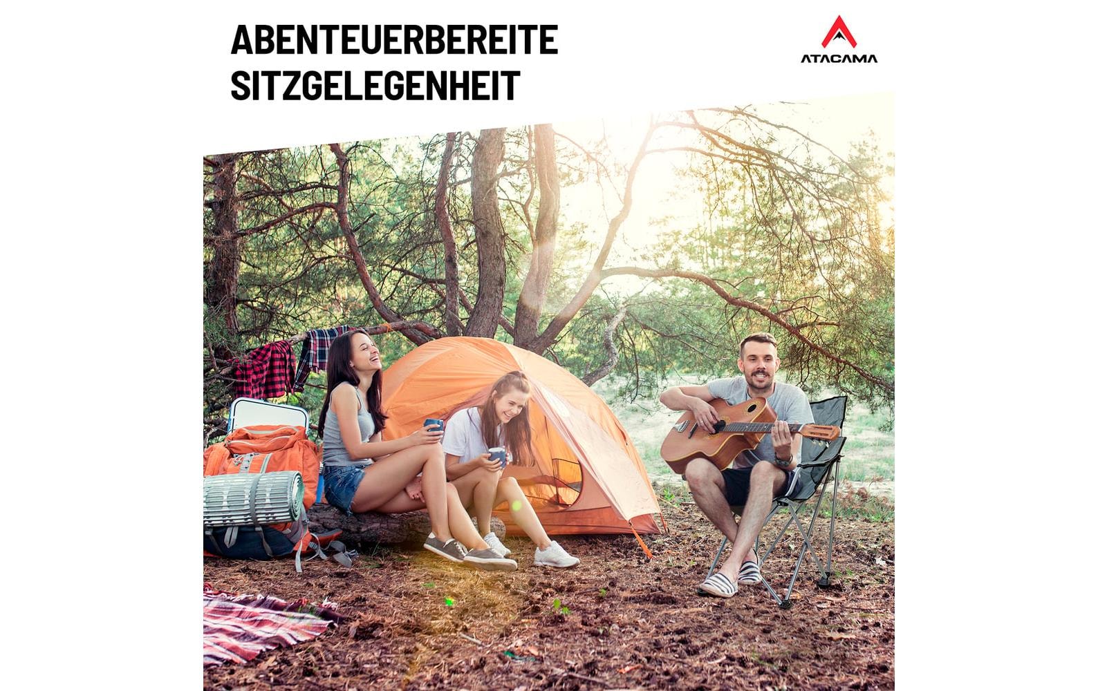   Campingstuhl »Atacama Angelstuhl faltbar« ()