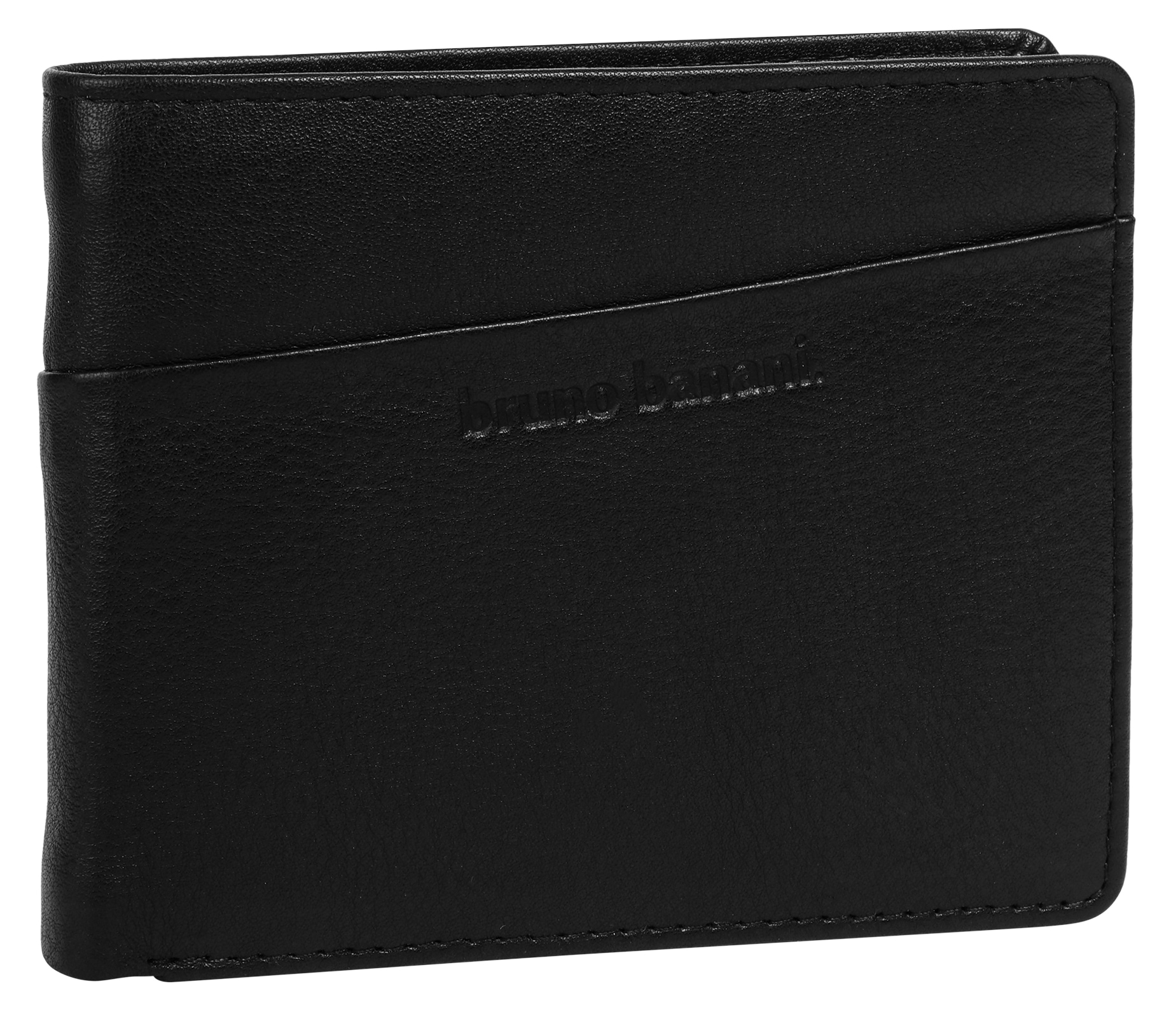 Bruno Banani Porte-monnaie echt Leder