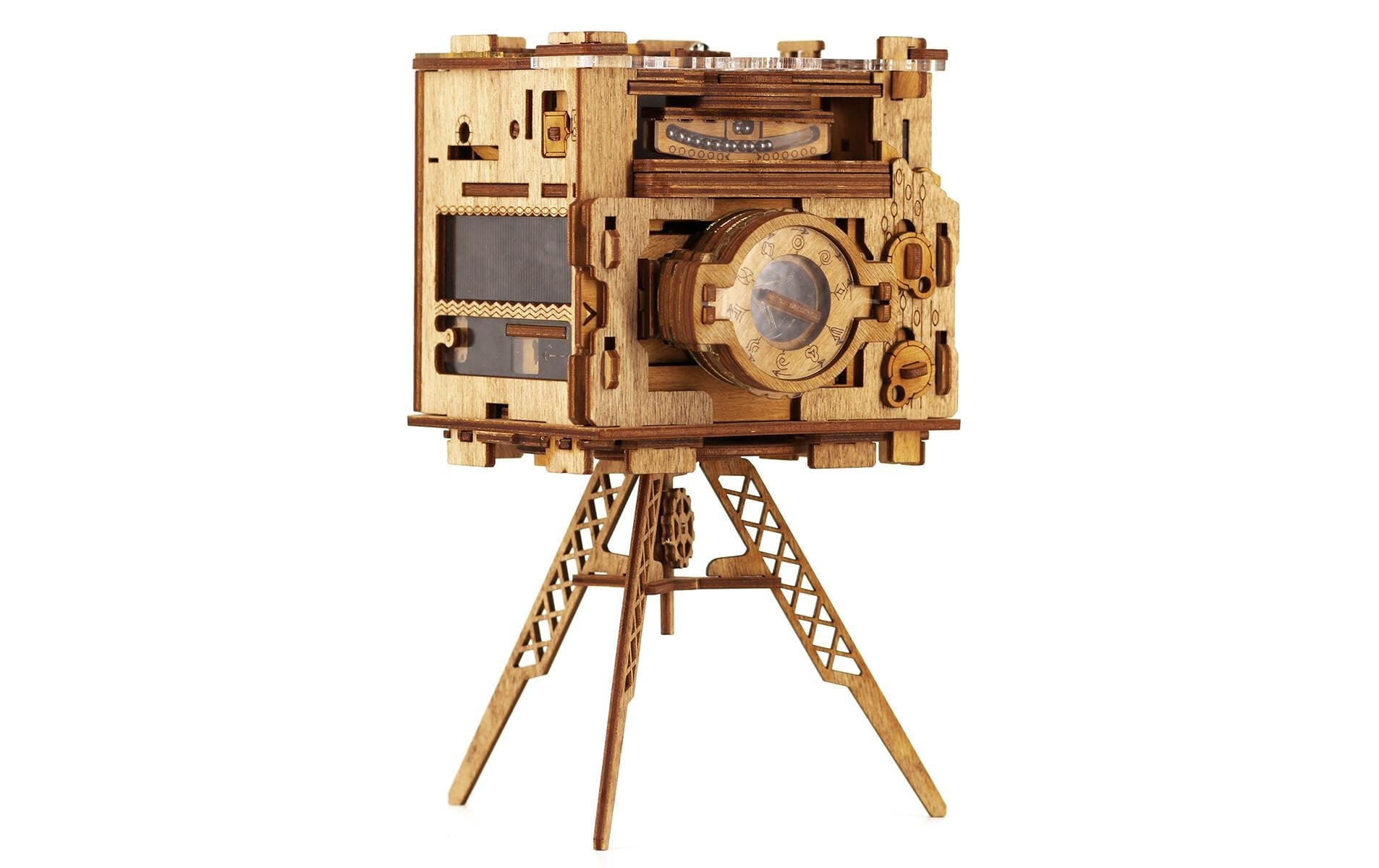   Spiel »iDventure Sherlock's Camera«