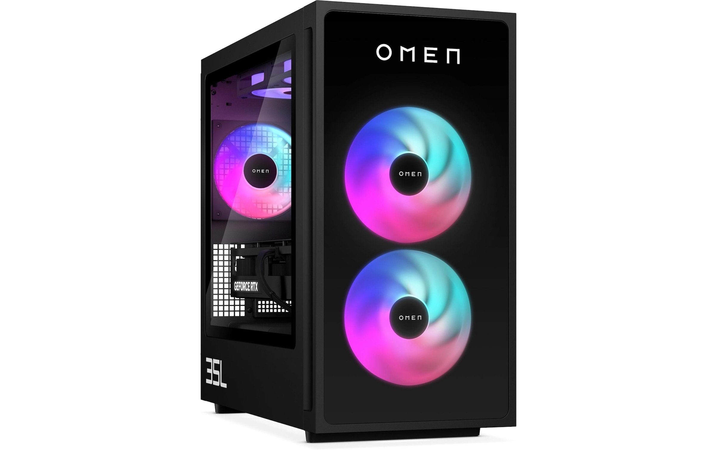 HP Gaming-PC »OMEN 35L GT16-0768nz«