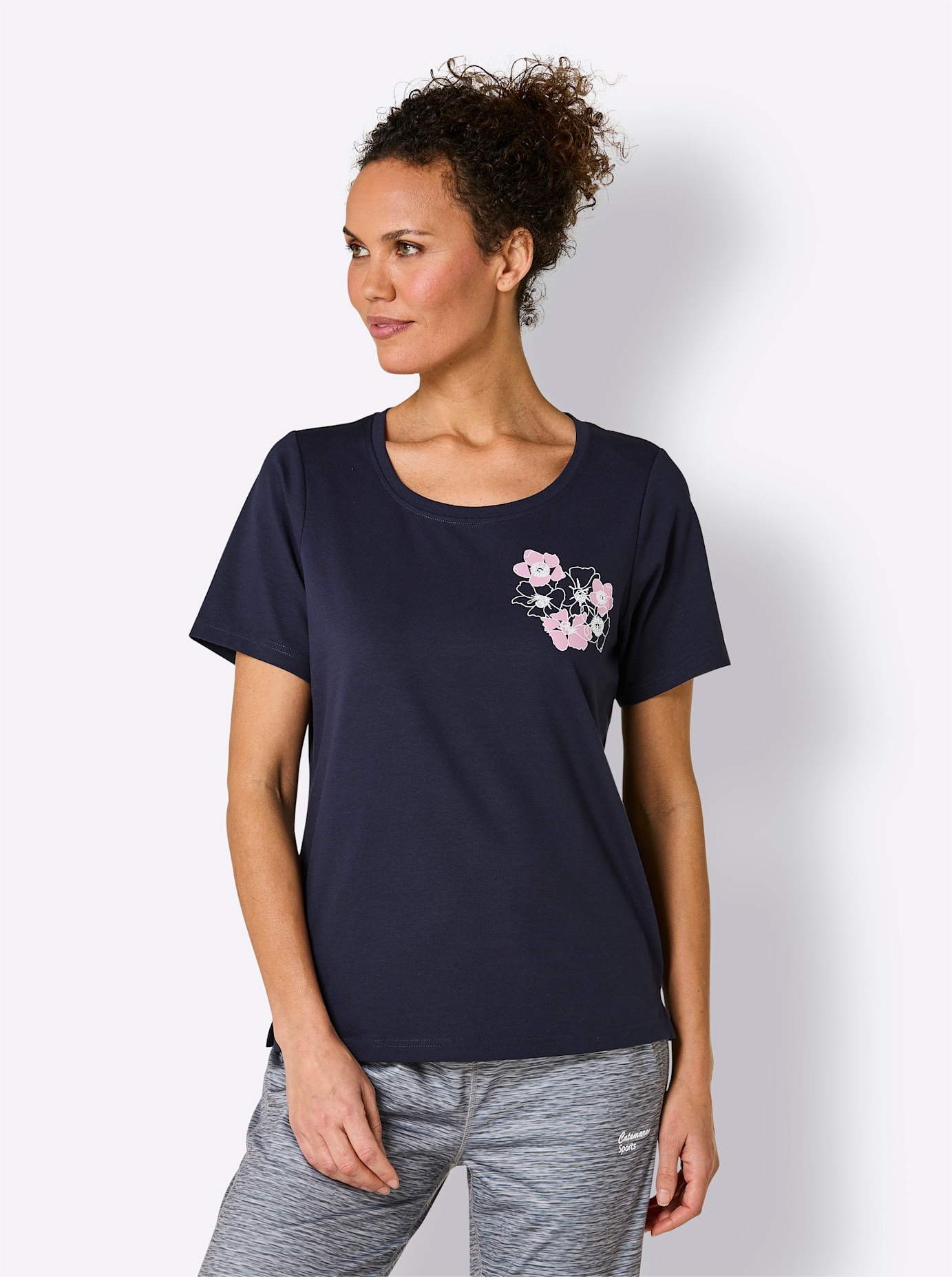 Catamaran T-shirt d'entraînement »Freizeitshirt« 1 cuis tlg.