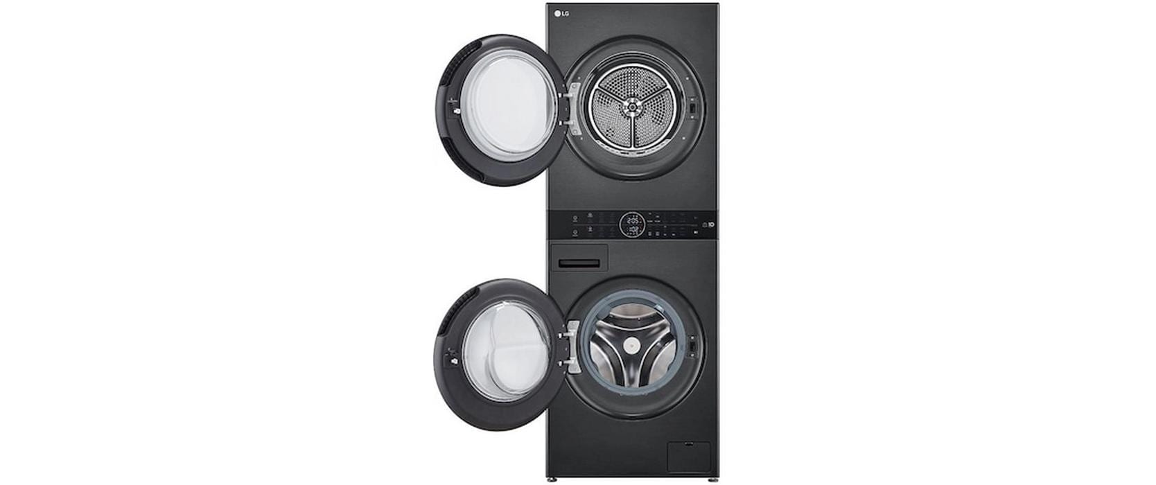 LG Waschtrockner 62 dB(A) Smart Diagnosis®