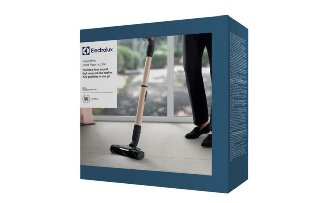 Electrolux Suceur de sol »ZE156«