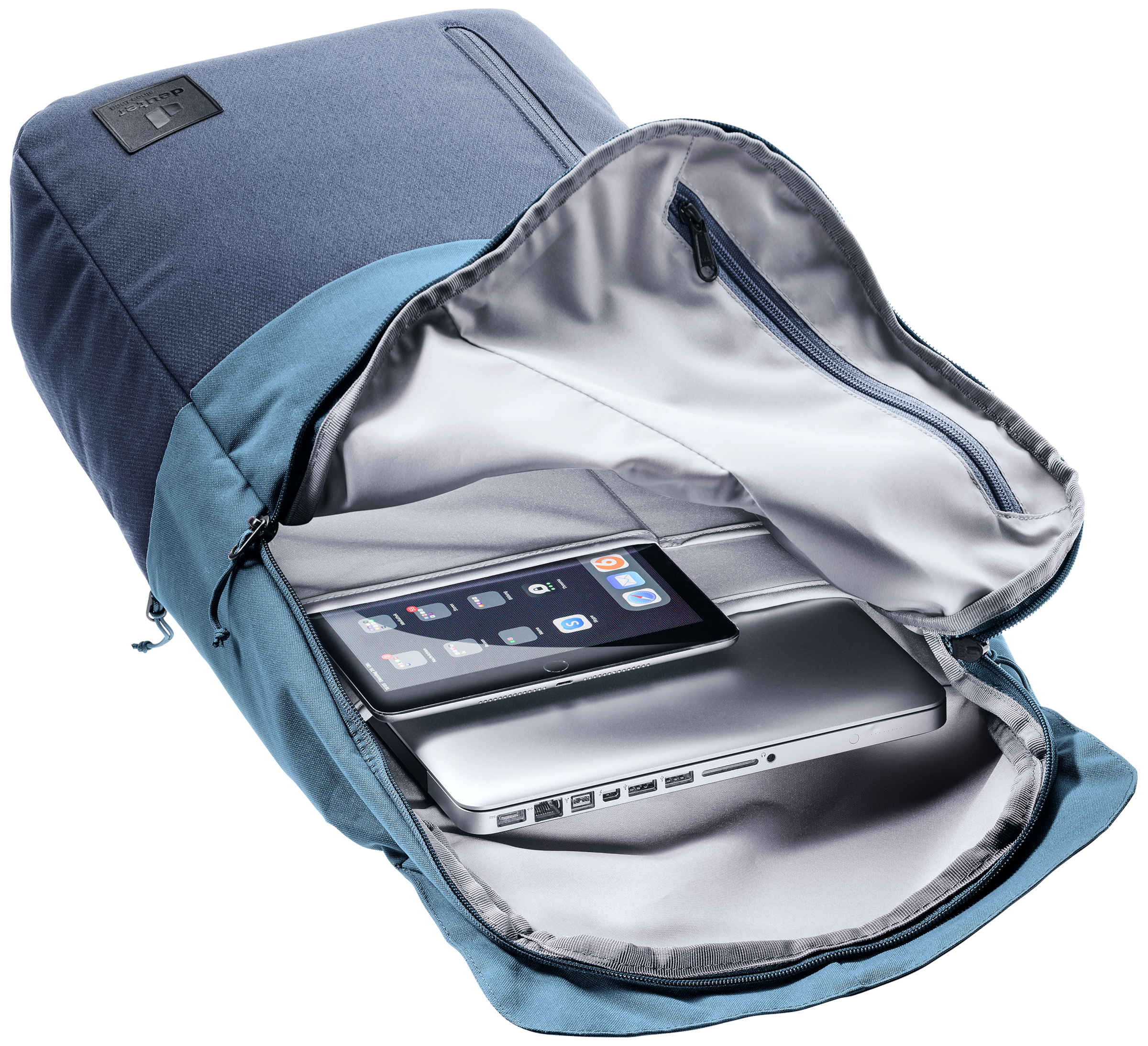 deuter Cityrucksack »UP Seoul 16+10 L«