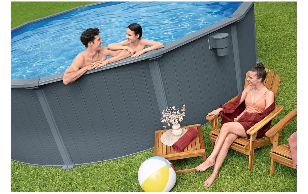 Bestway Piscine »Hydrium 549 x 132 cm«