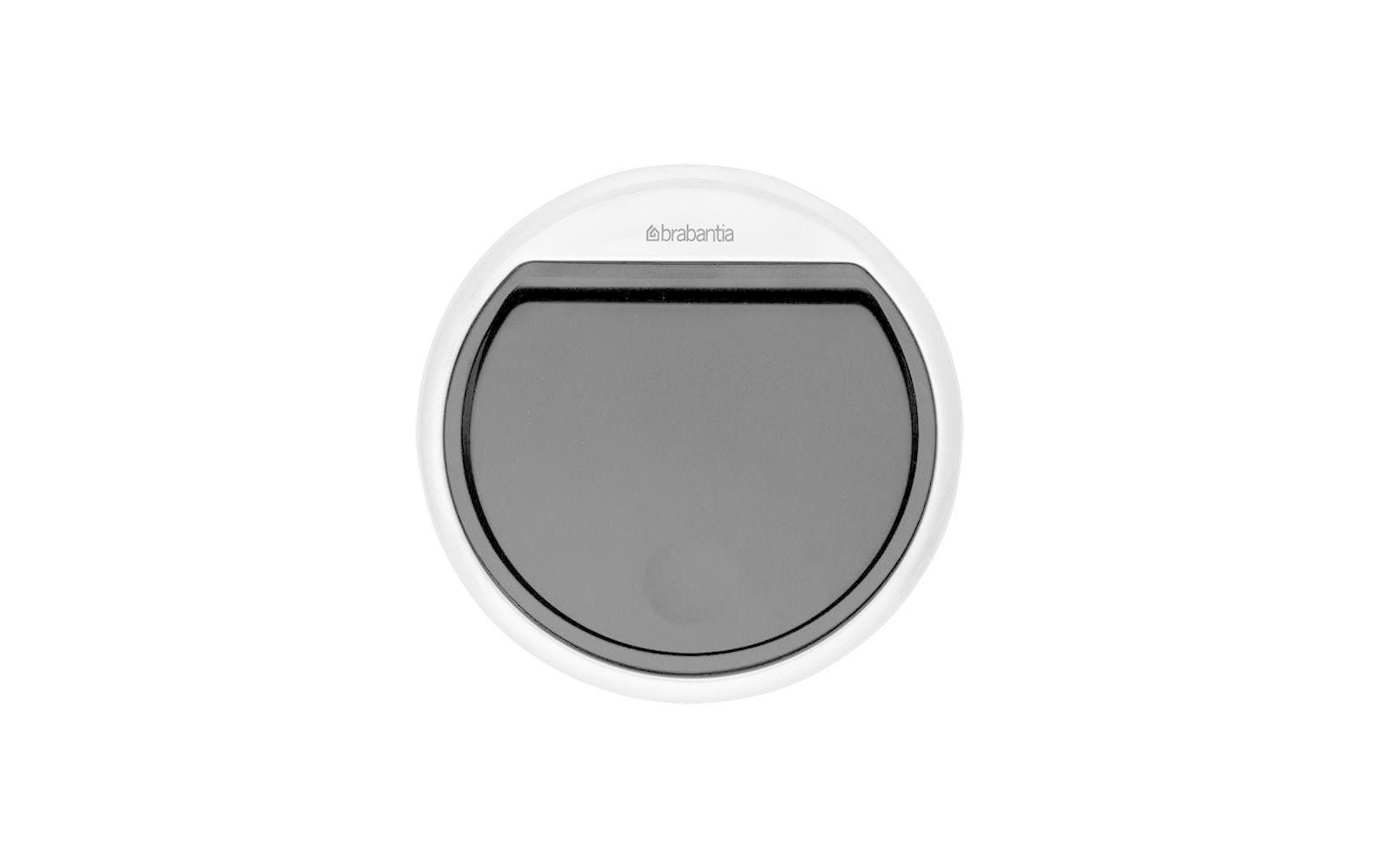 Brabantia Poubelle »Touch Bin 3 l, White« 1 Behälter