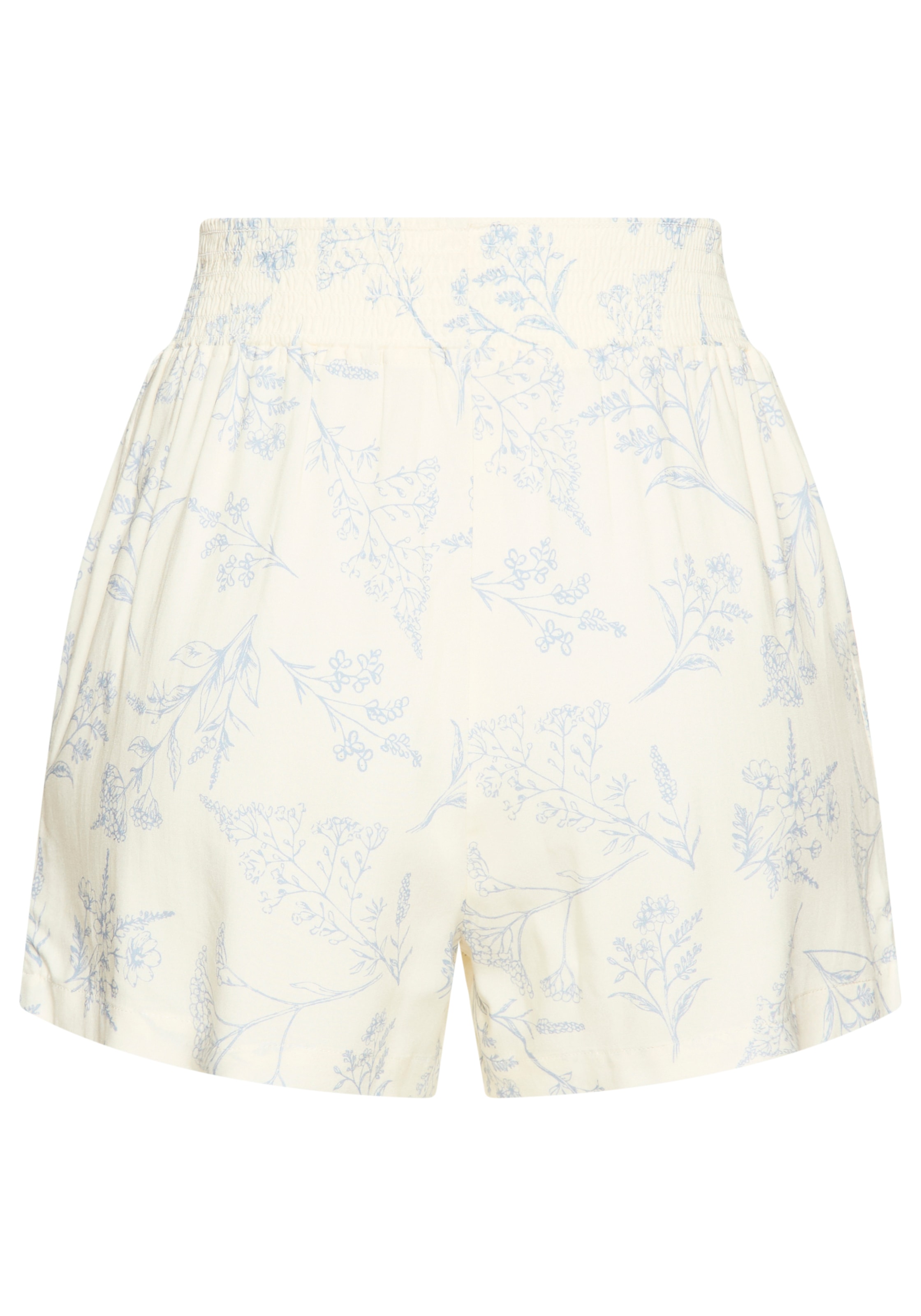 LASCANA Shorts de pyjama  mit seitlichen Taschen