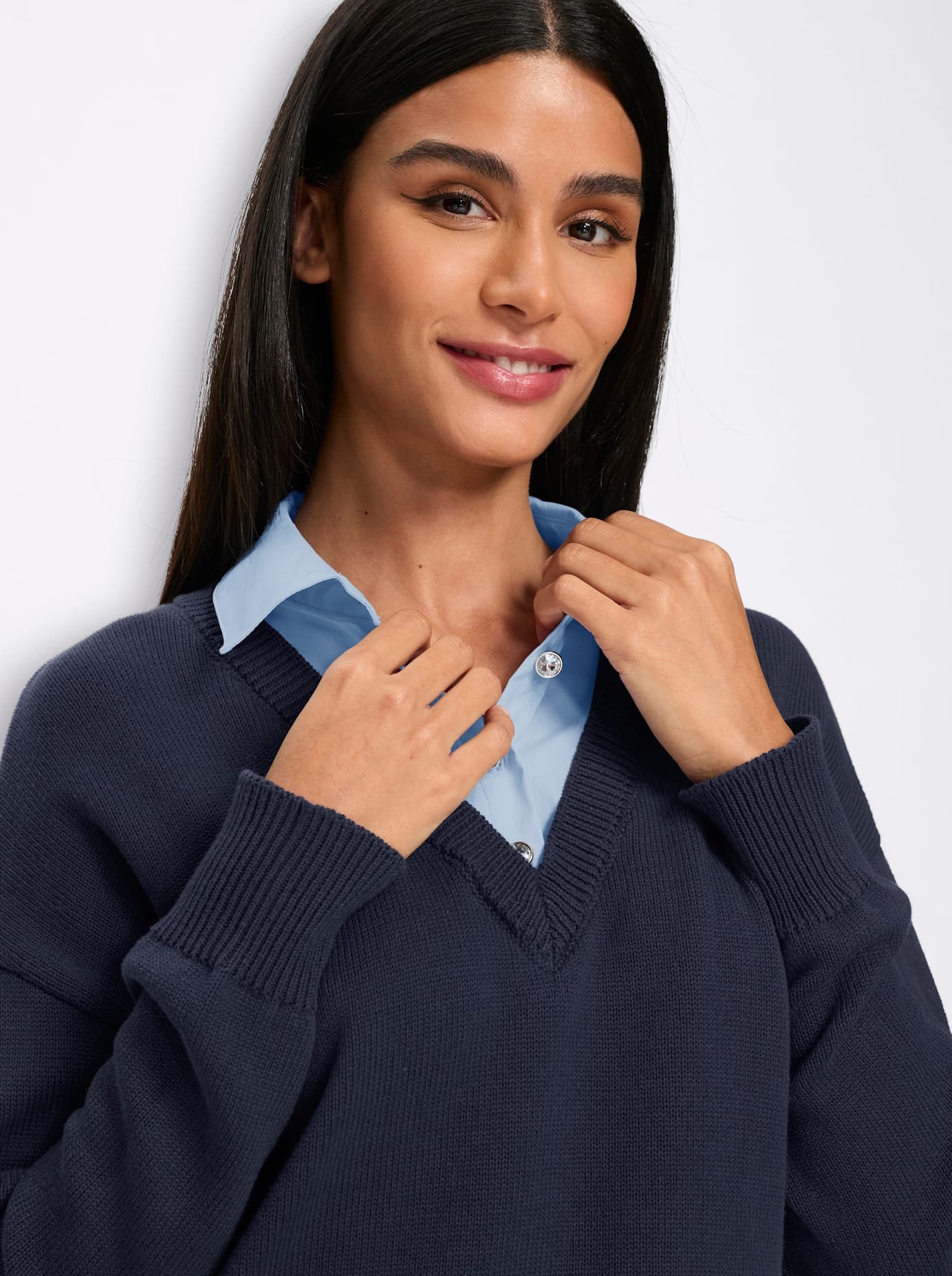 heine Pull 2 en 1 »2-in-1-Pullover«