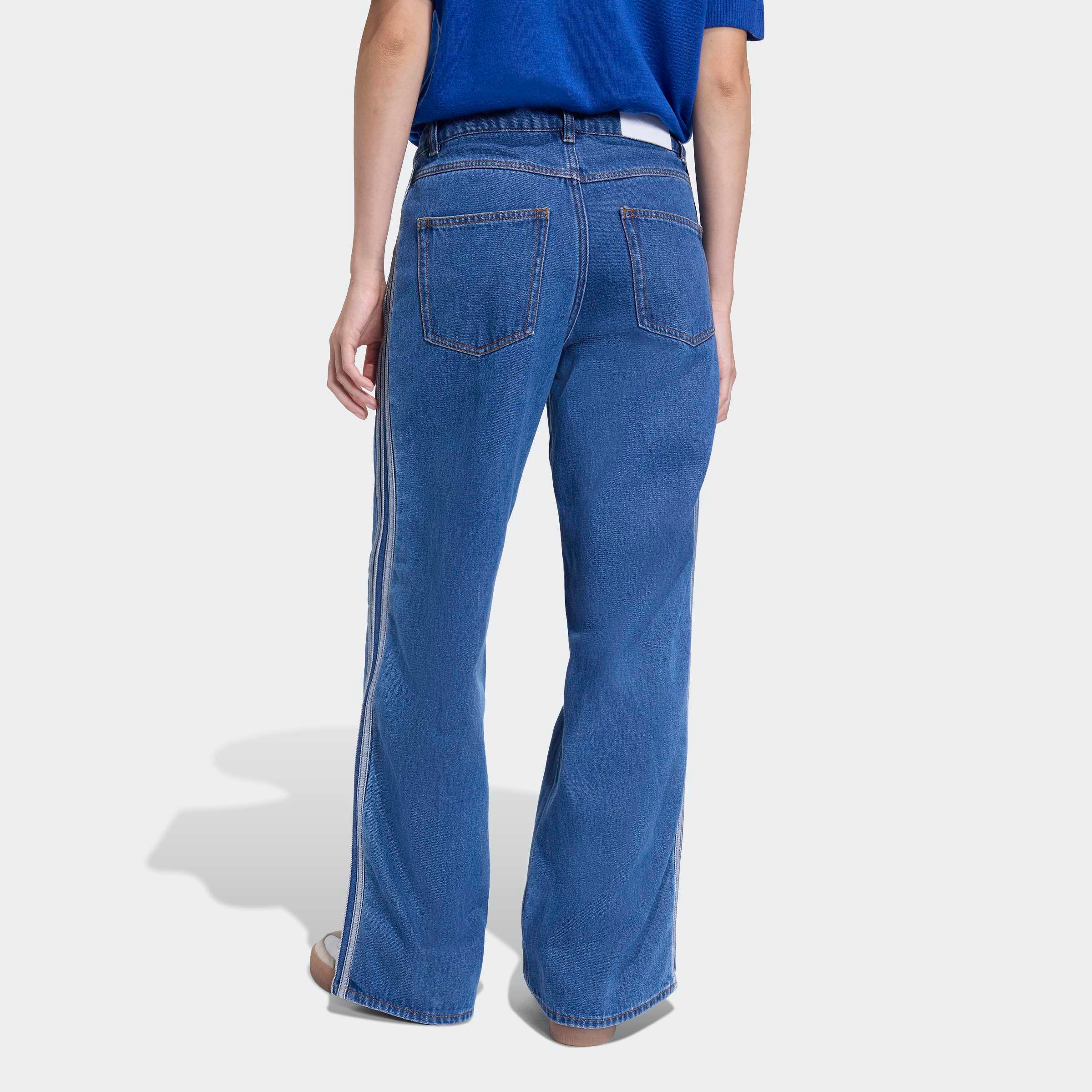 adidas Originals Pantalon de sport »FIREBIRD DENIM«  Denim Hose, regulär geschnitten