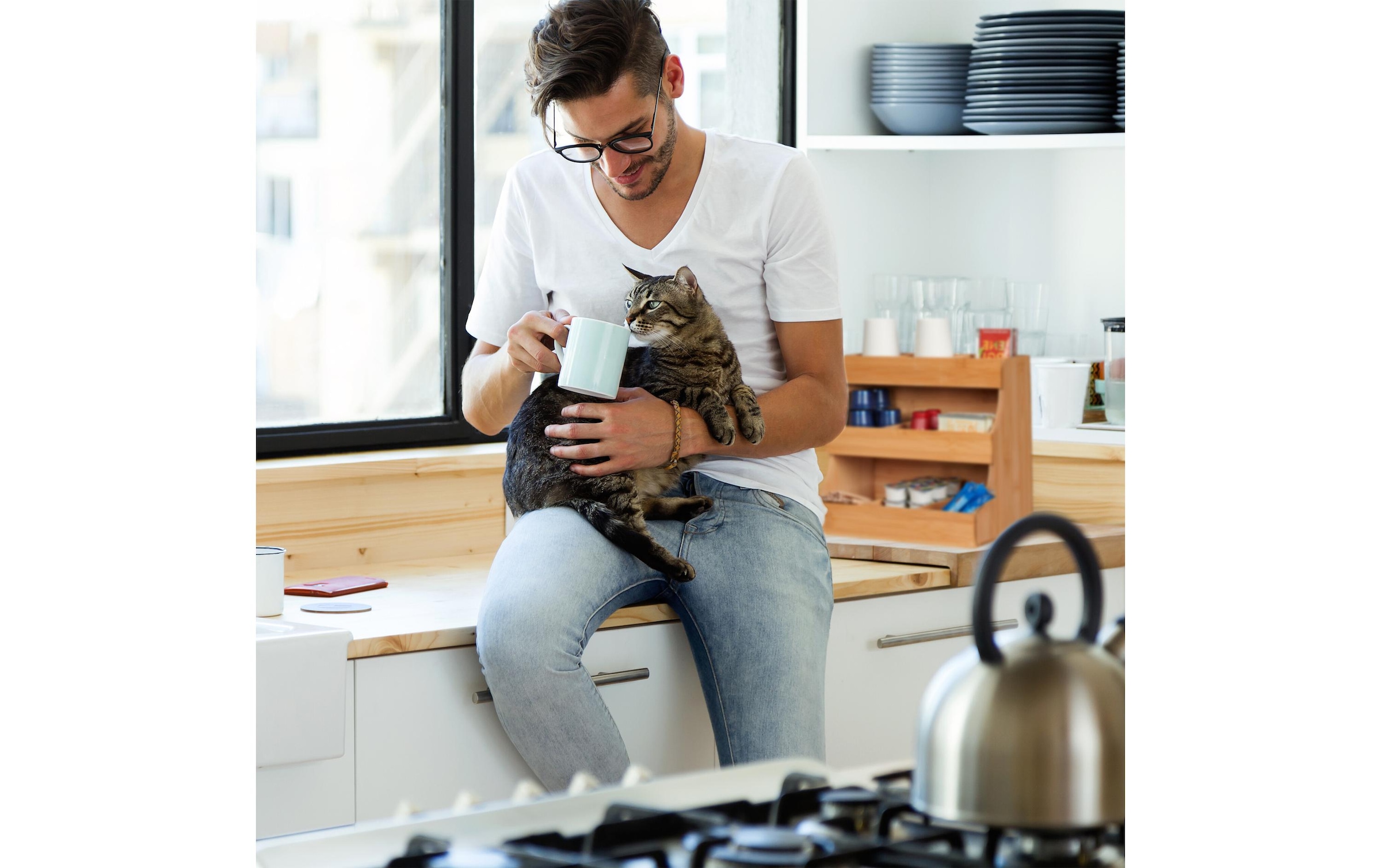 relaxdays Système de rangement »mit 9 Fächern«