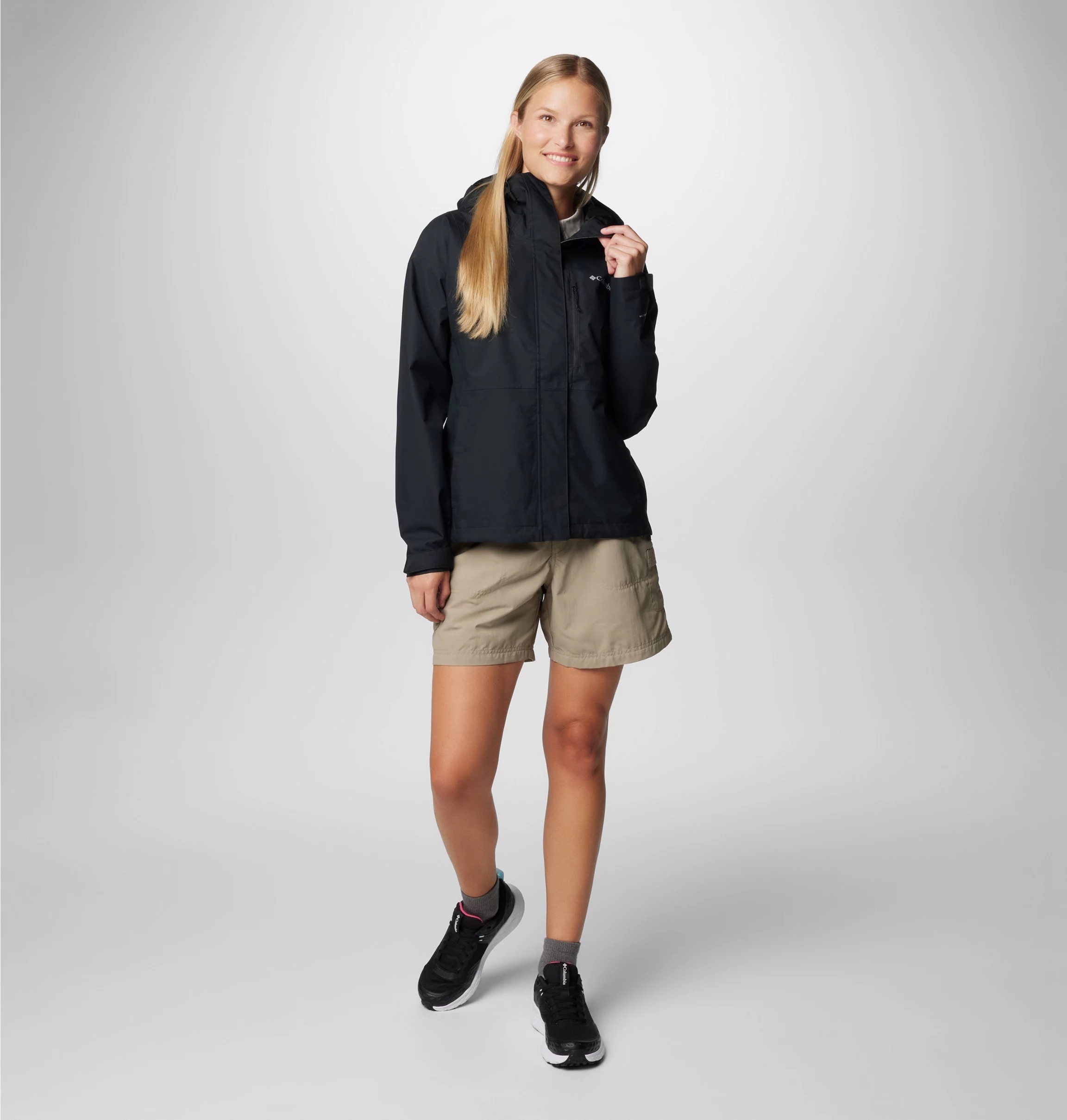 Columbia Veste fonctionnelle »Hikebound™ II« wasserdichte Konstruktion, atmungsaktives Mesh-Futter