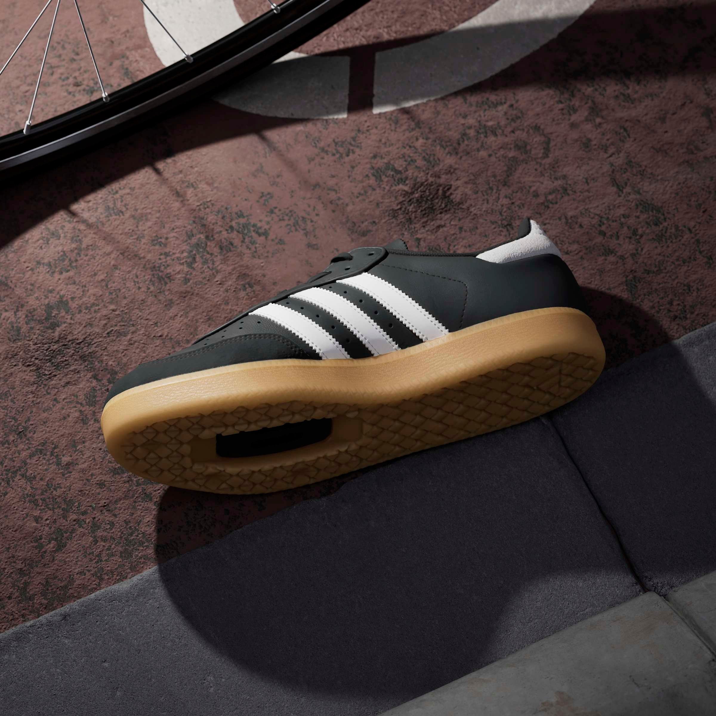 adidas Performance Fahrradschuh »VELOSAMBA LEATHER«  Fahrradschuh