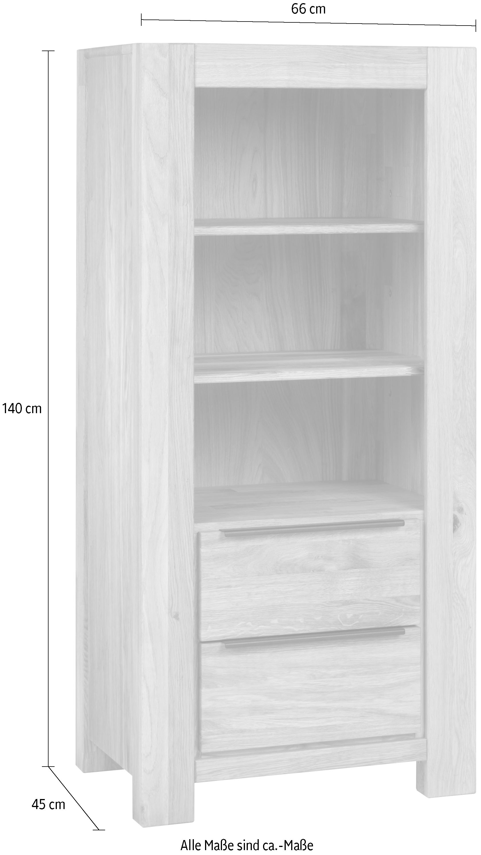 Home affaire Élément d'étagère