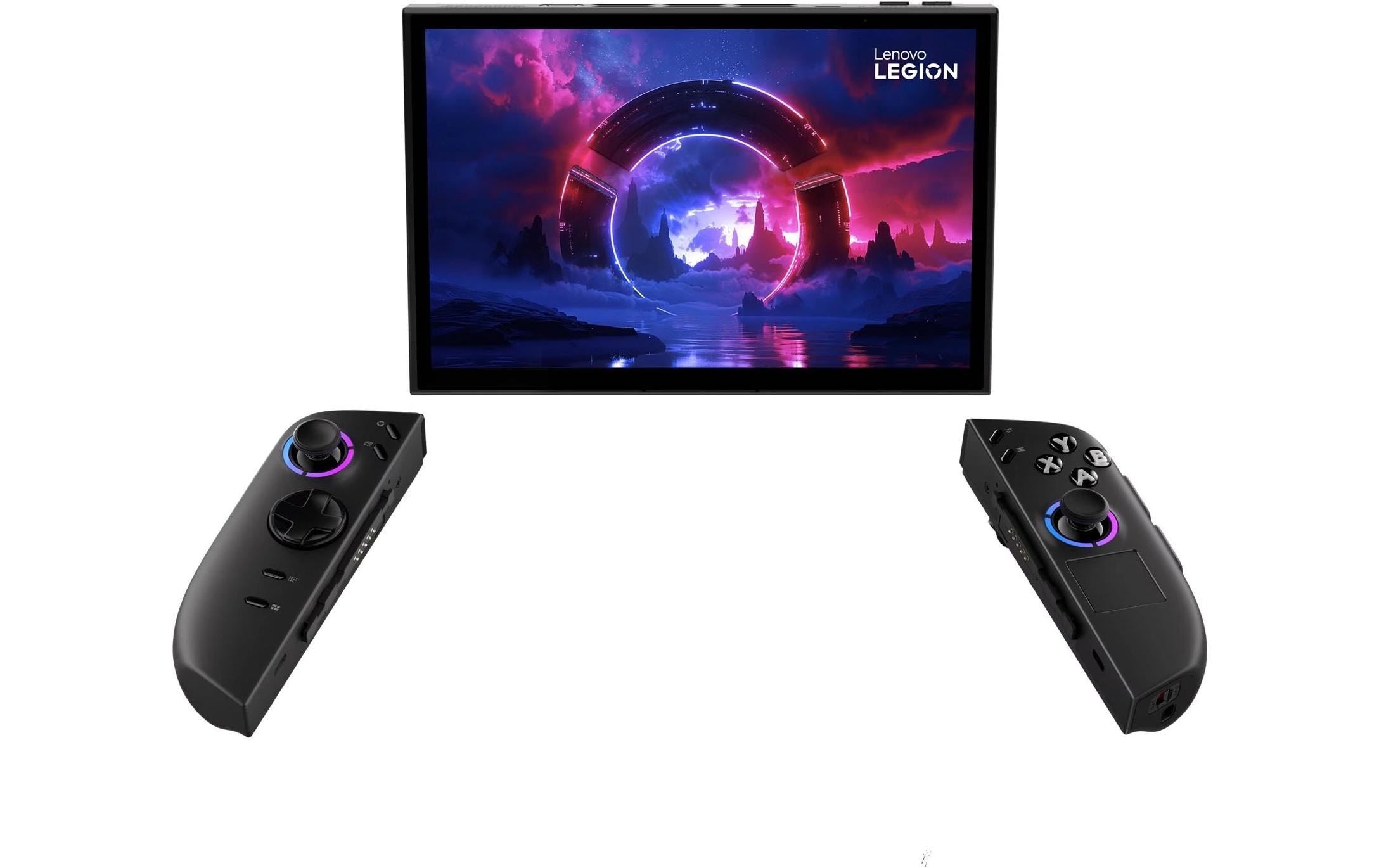 Lenovo Console de jeu »Legion Go Gen 2 8AHP2« 1.000 Go