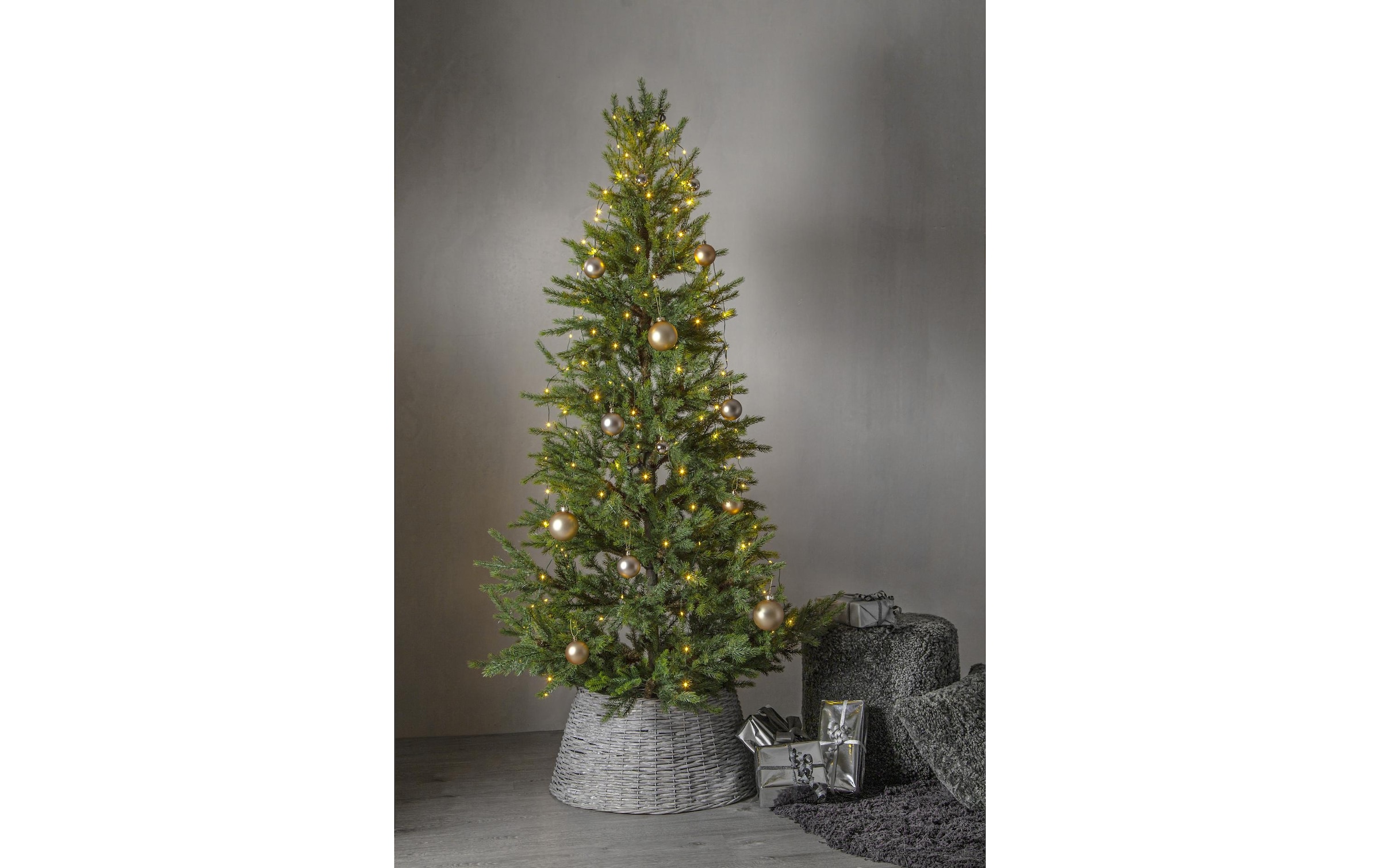 Parforce Traditional Hunting LED-Lichterkette »Dew Drop Micro Warmweiss«